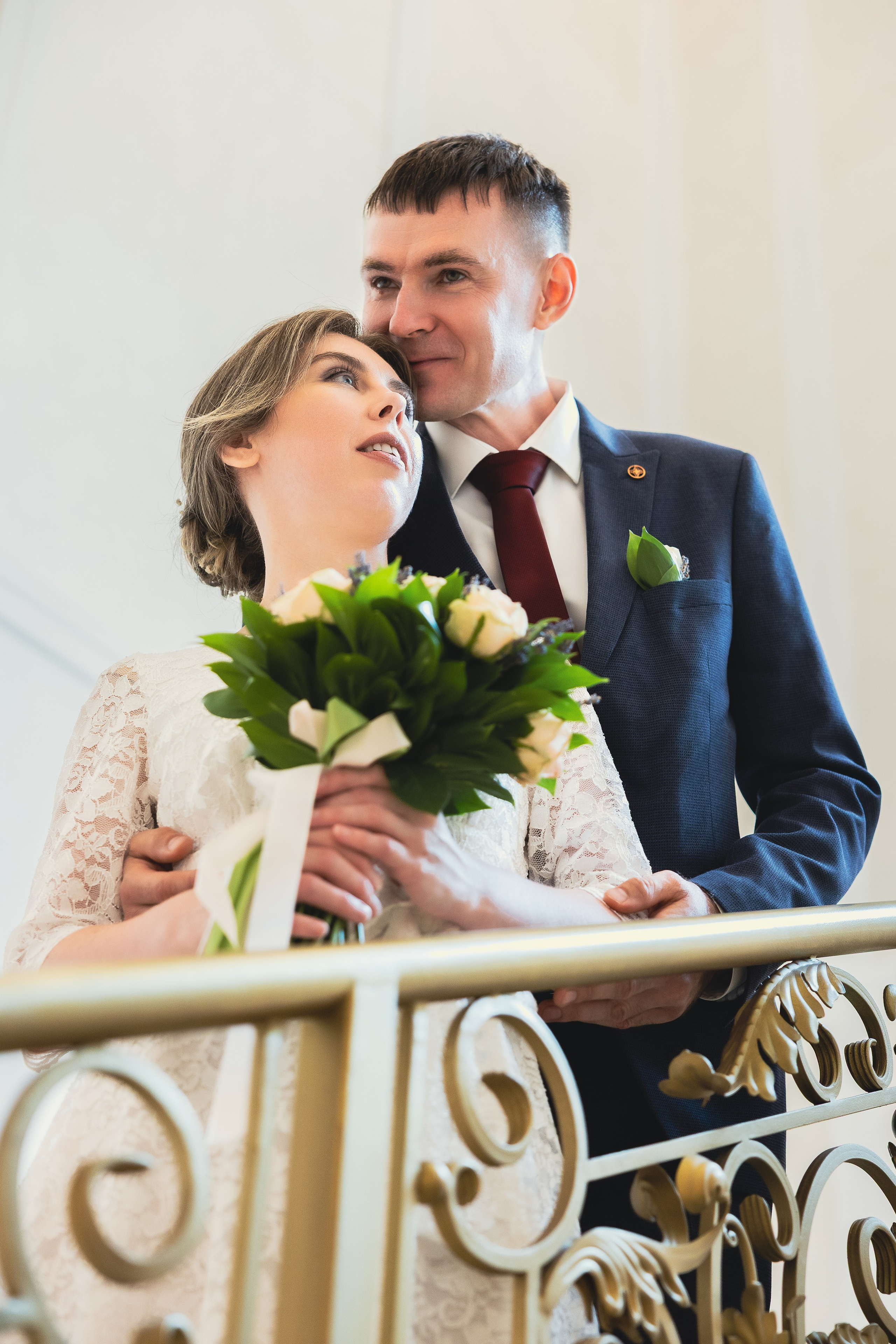 Дворец Бракосочетания Южное Бутово + Царицино. Свадебный и семейный фотограф в Москве Красинская Мария