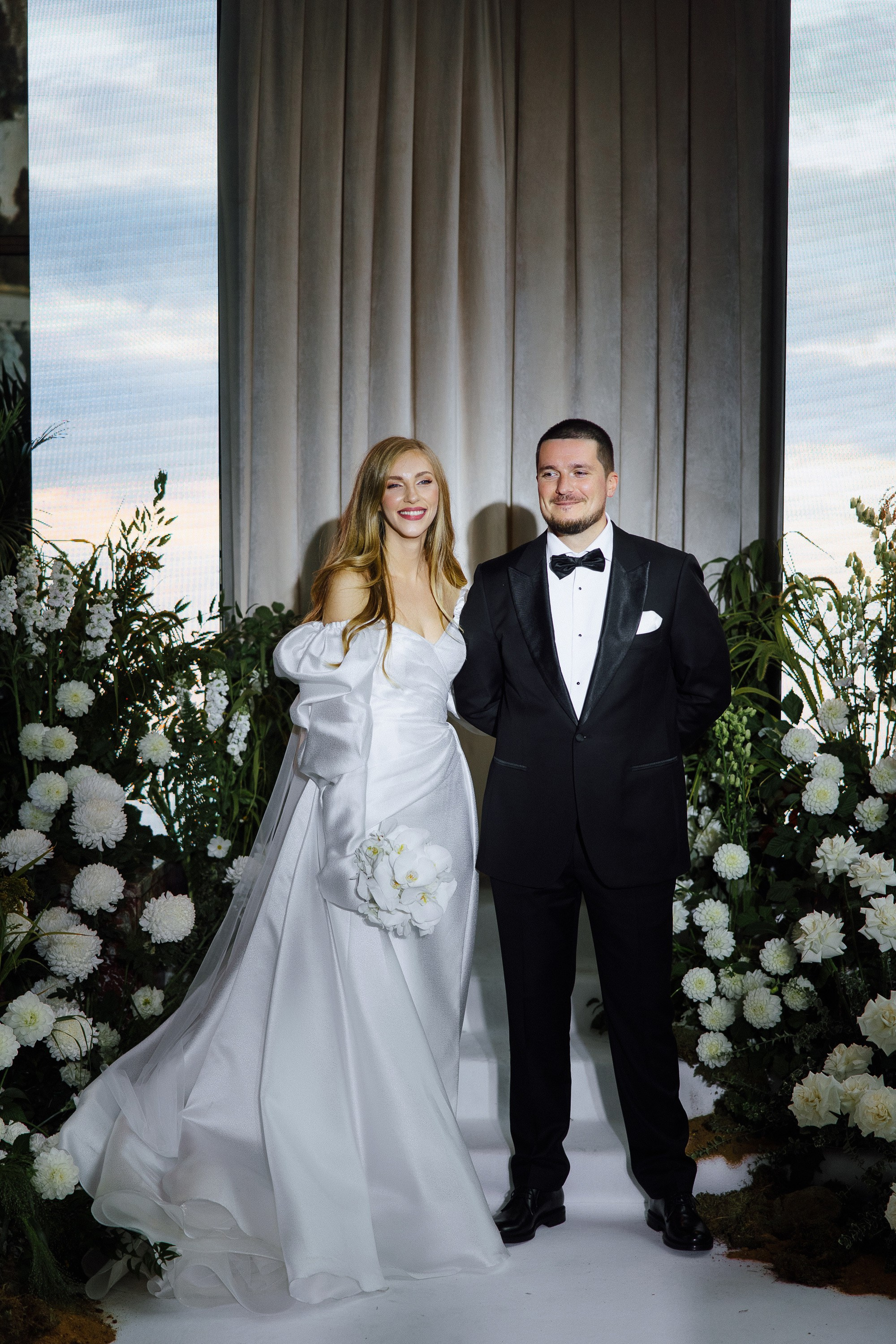 Свадьба певицы NST <3. VENSKAYA WEDDING & EVENT PLANNER