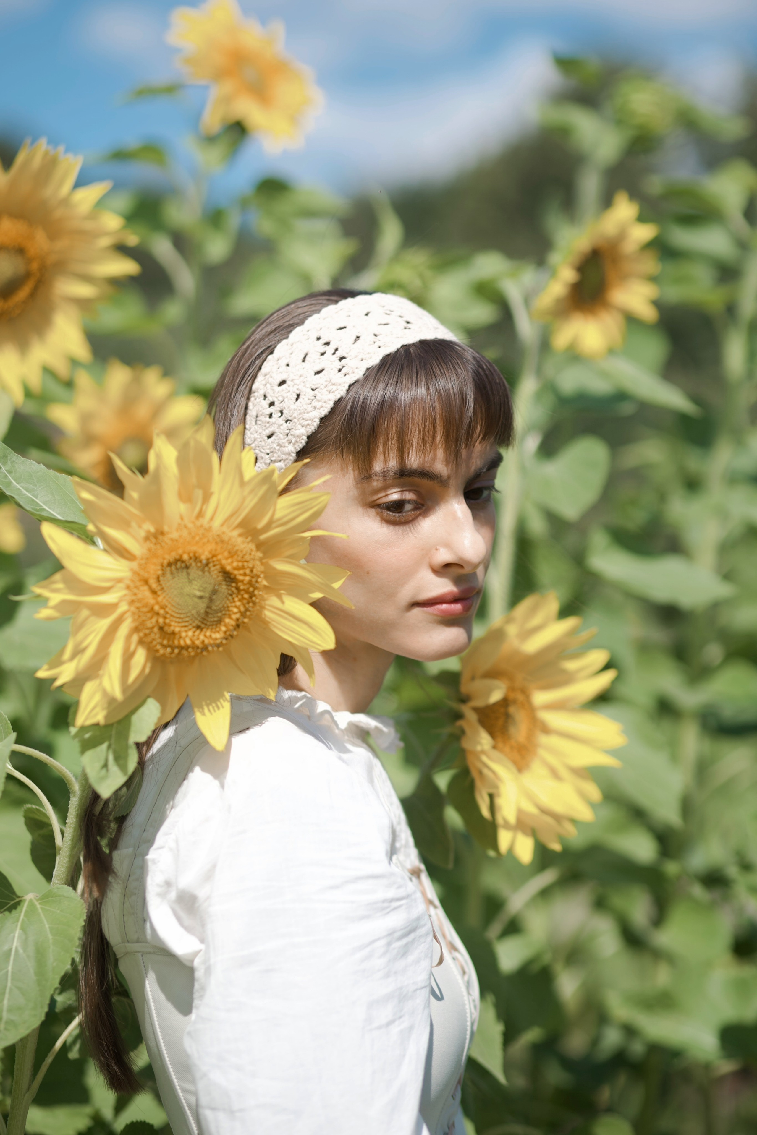 Цветения. Женский фотограф в Москве Юлия Андреева