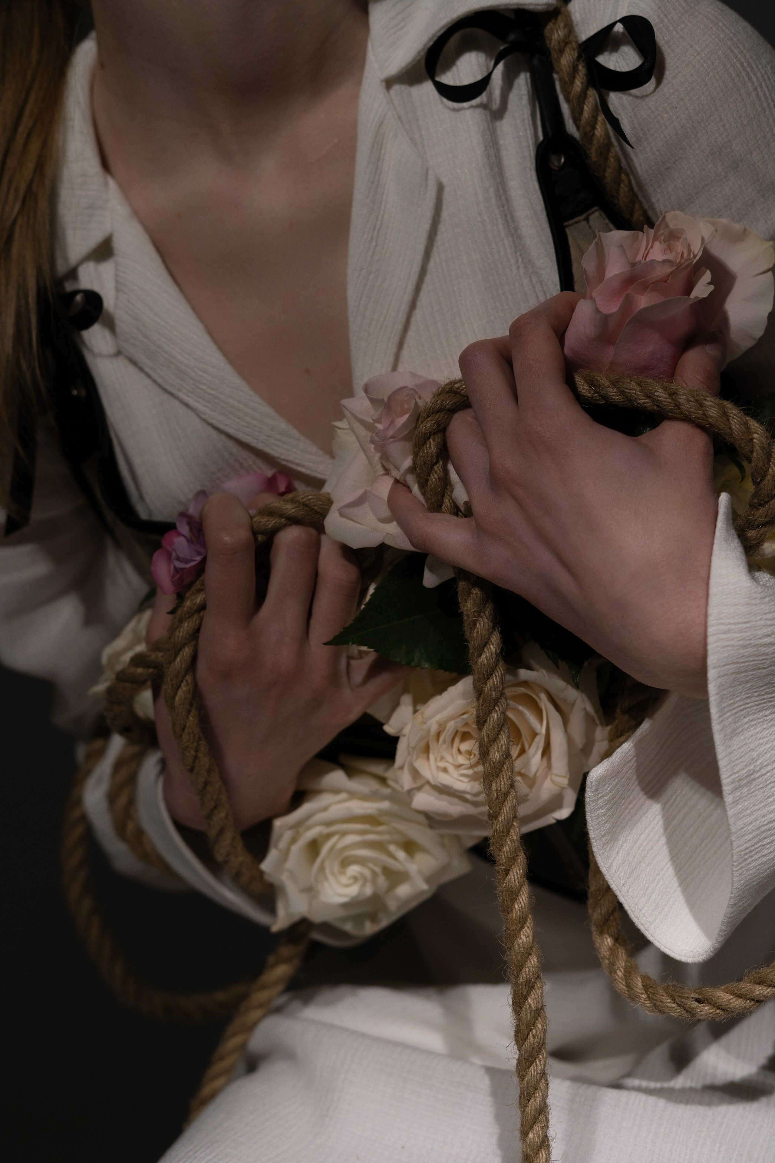 Концептуальная съемка «Путь женщины» (Анастасия). Фотограф Ирина Иванова