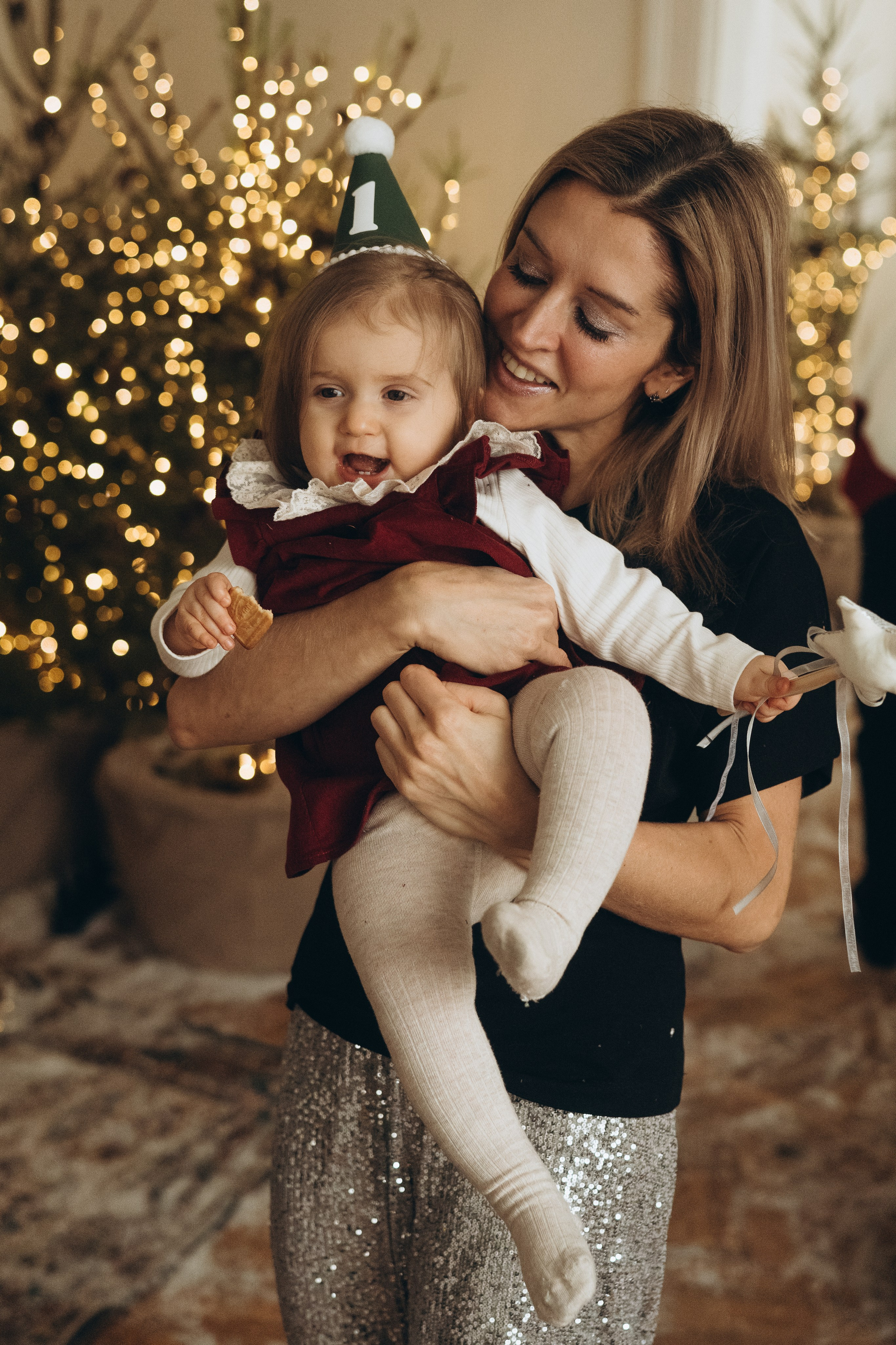 Годик или Ретро Новый год. Семейный, ньюборн фотограф, фотограф на роды в Москве, Виктория Тюльдюкова