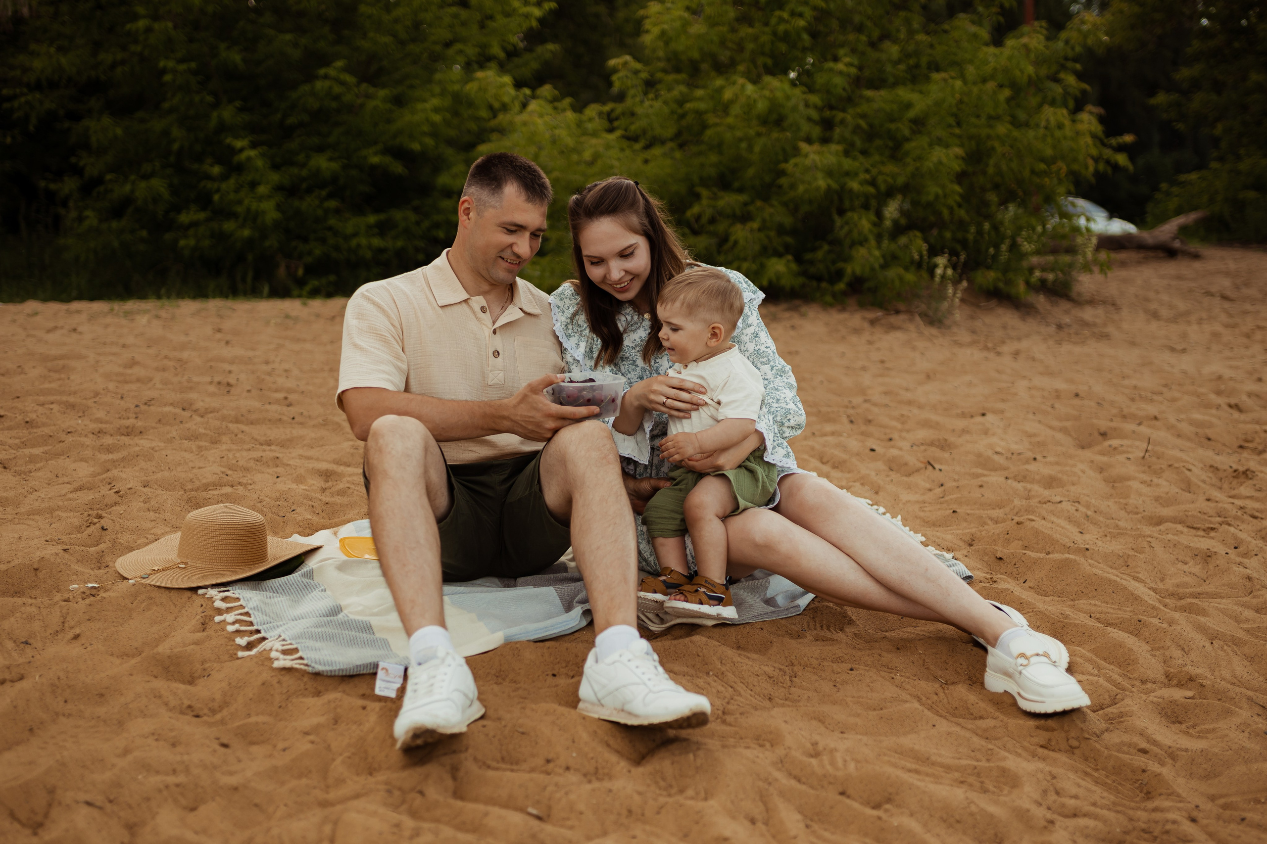 Женя, Лиза и Миша. ФОТОГРАФ Маргарита Сивакова | Ярославль Кострома Москва