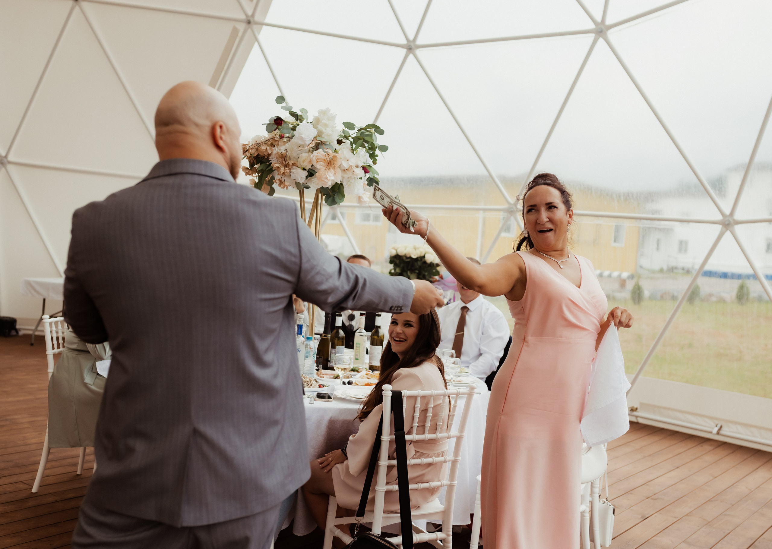 Максим & Катерина (с банкетом). ФОТОГРАФ Маргарита Сивакова | Ярославль Кострома Москва