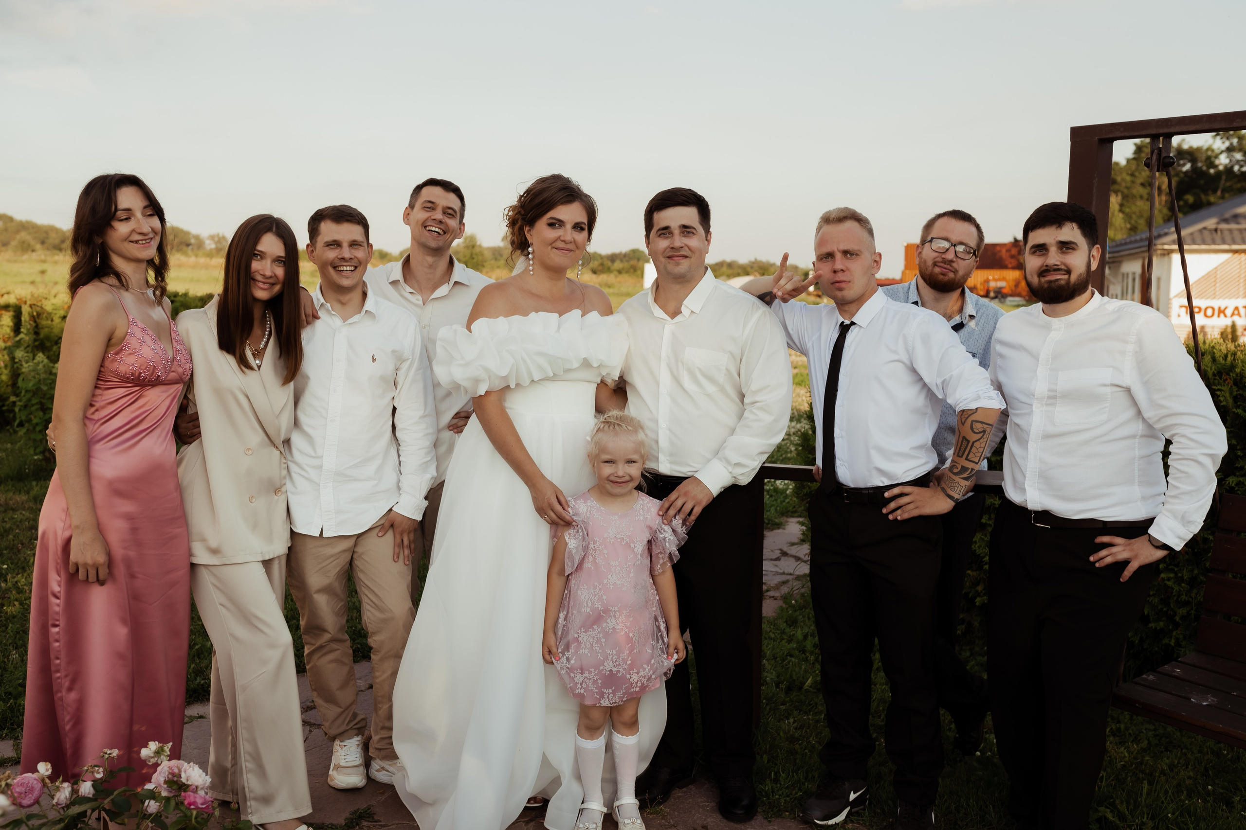 Ваня & Галя (с банкетом). ФОТОГРАФ Маргарита Сивакова | Ярославль Кострома Москва