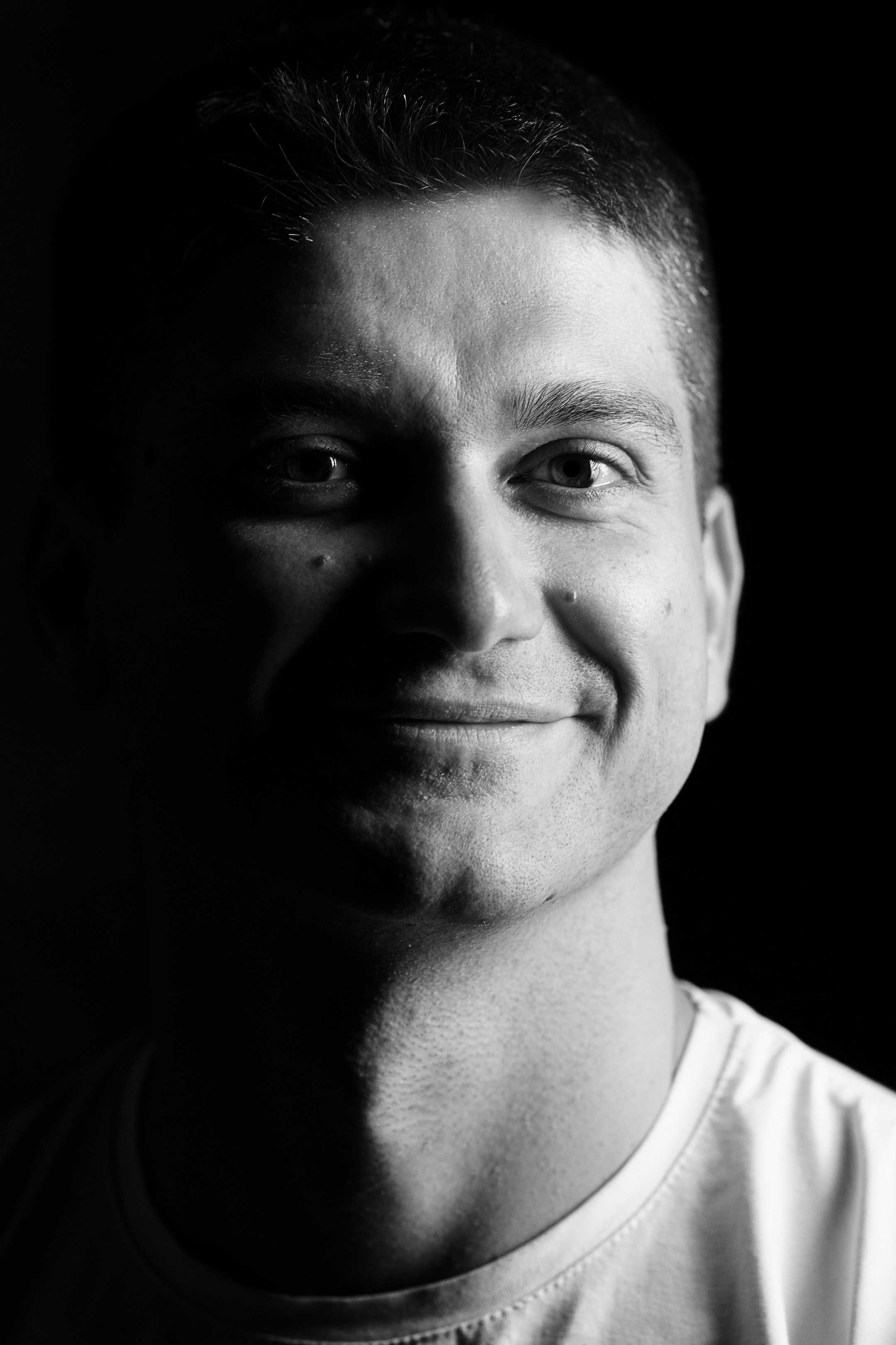 21/07 Студия. Фотограф из Москвы. Иван Носков