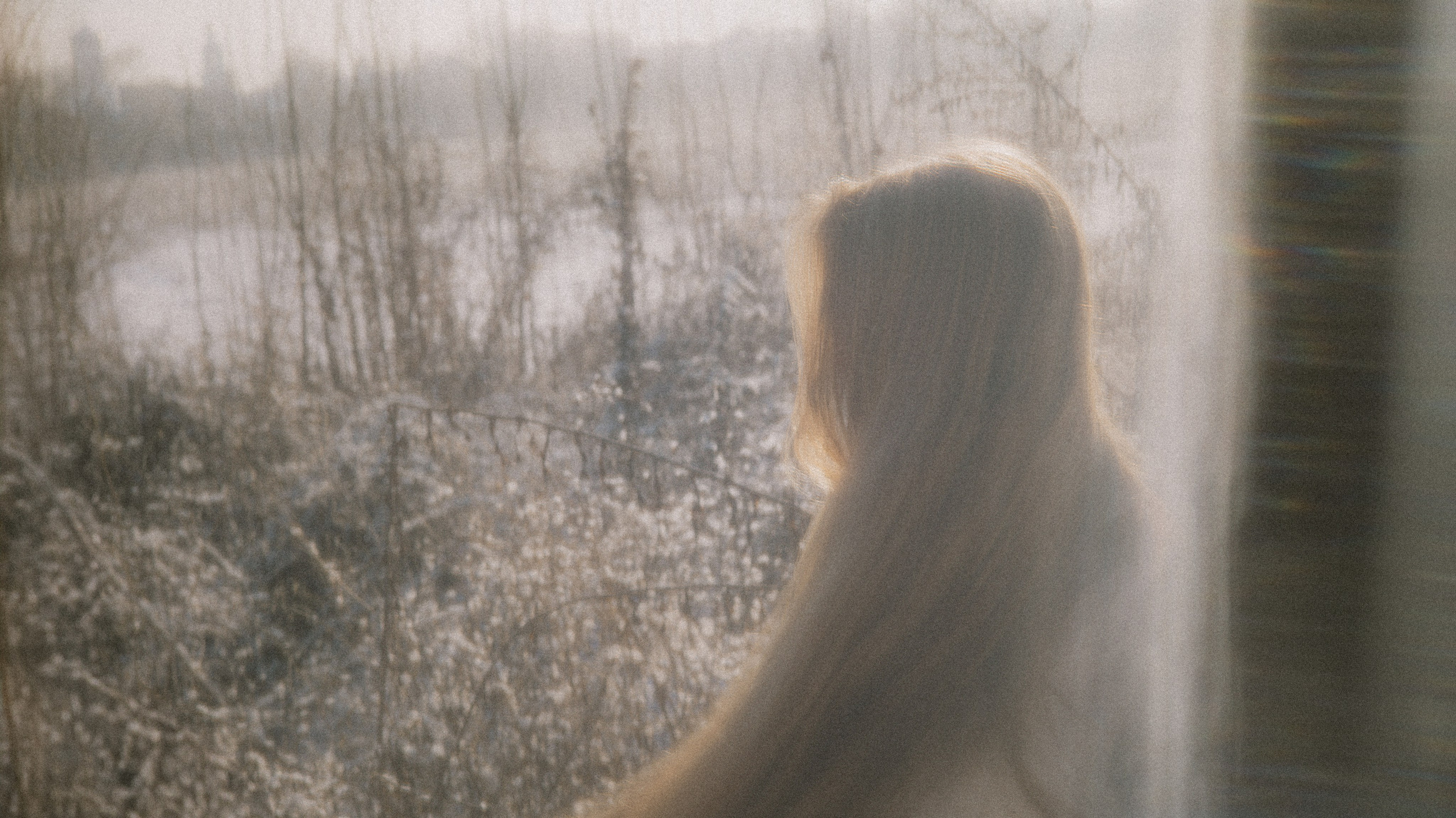 After winter. Фотограф Бишкек