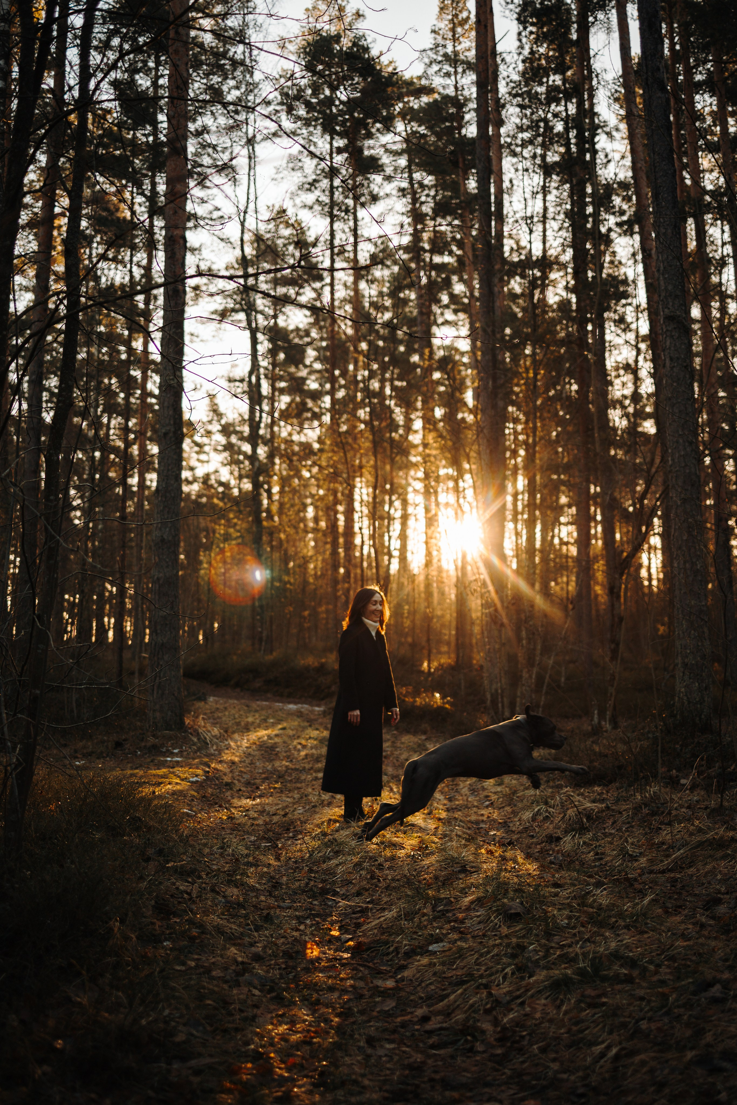 Анна и Лана. Фотограф — Анималист | Санкт-Петербург