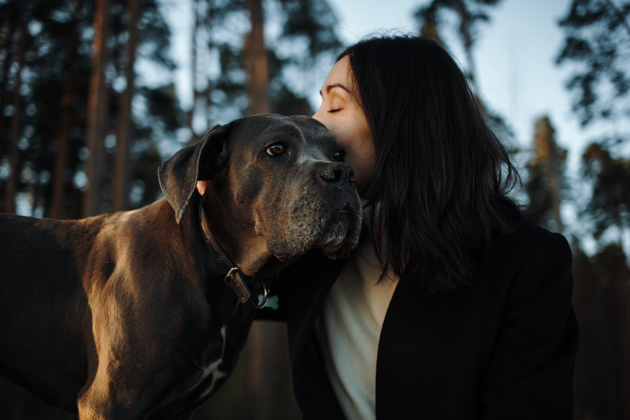 Анна и Лана. Фотограф — Анималист | Санкт-Петербург