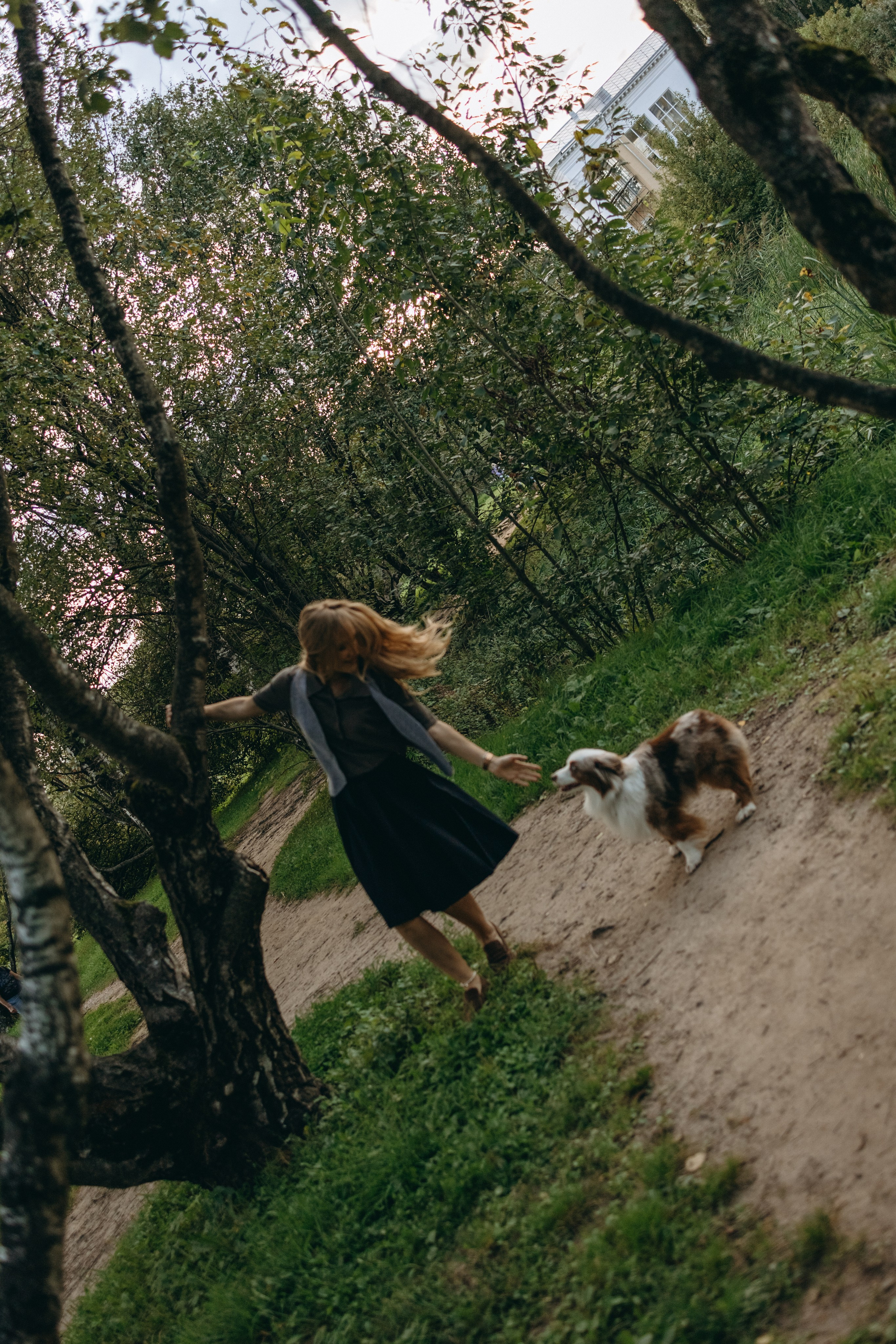 Маша и Эклер. Фотограф — Анималист | Санкт-Петербург