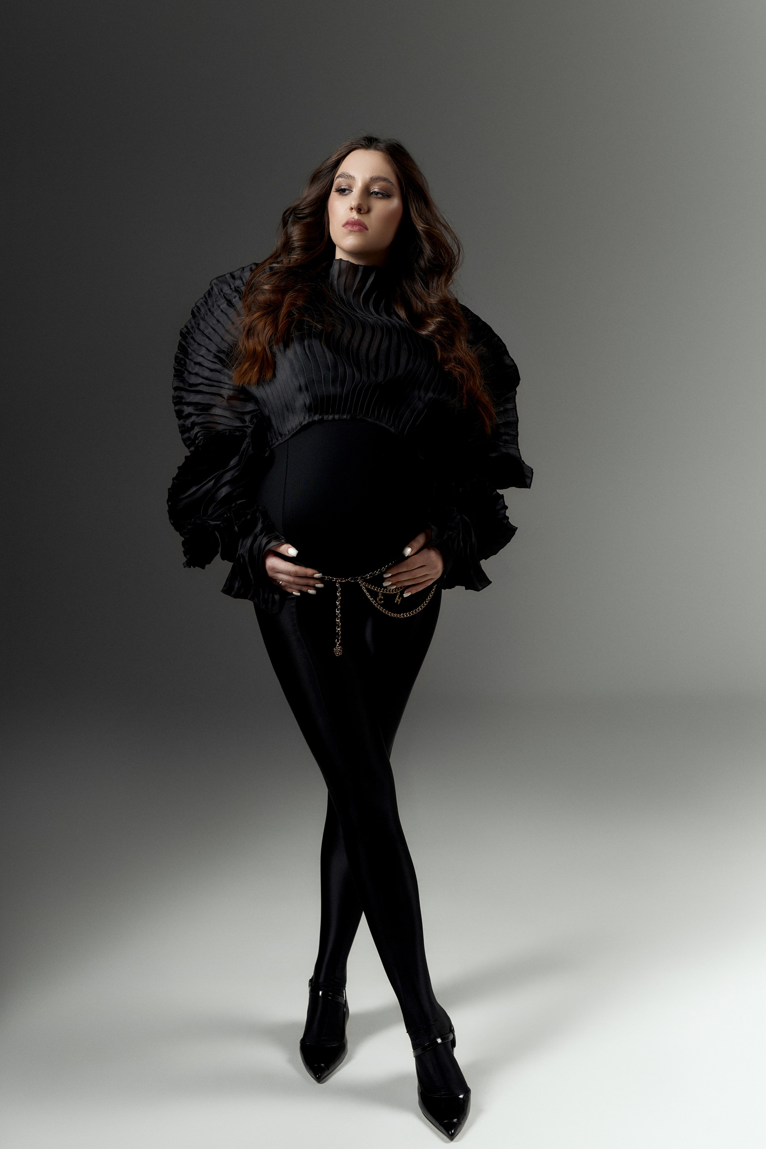 Образы для фотосессии. Фотограф беременности в Туле и Москве Кристина Журавлик