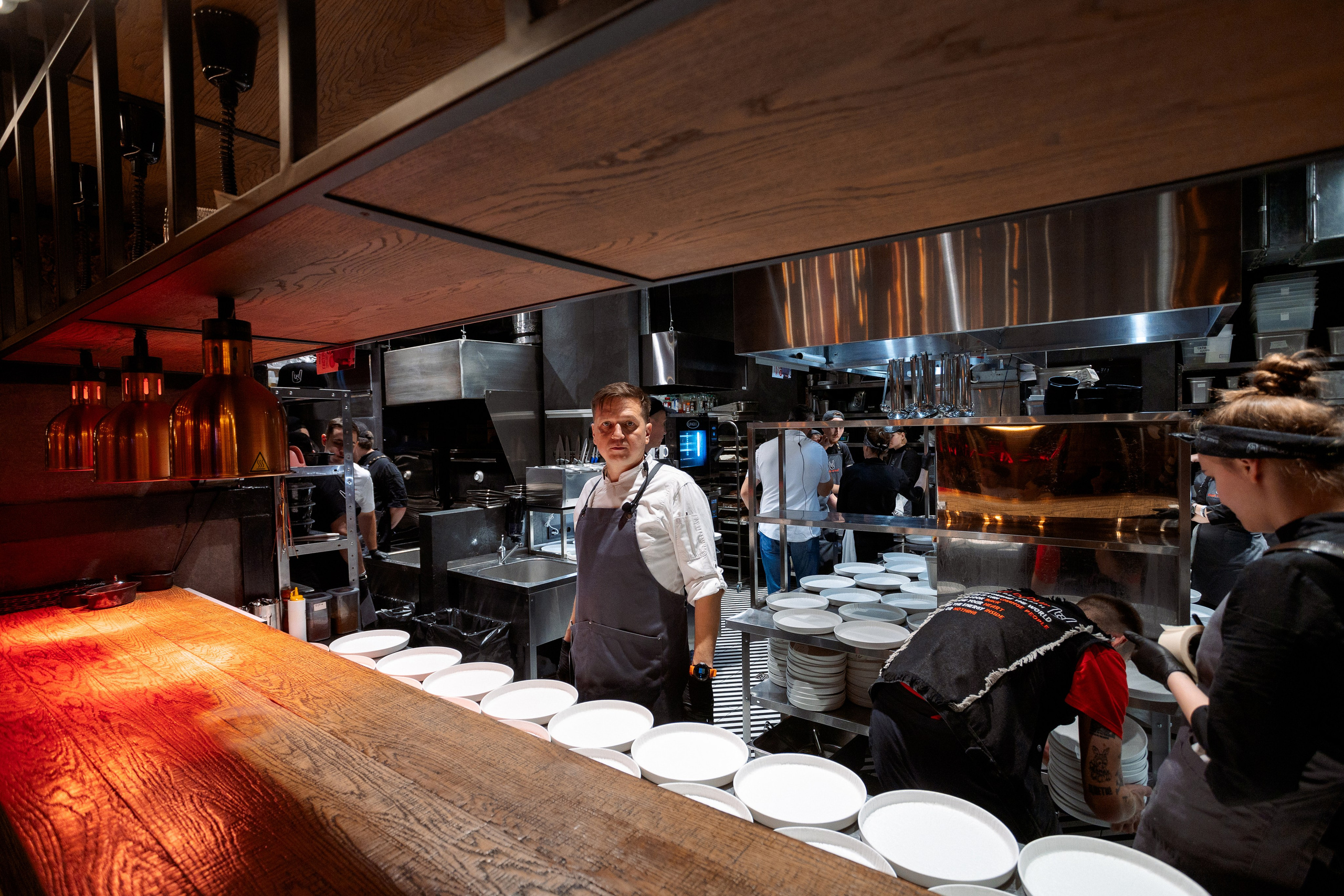 ГАСТРОУЖИН: ВАЩЕ ОГОНЬ. ВСЕ ФОТО. Профессиональный фотограф в Ижевске Леша Петров