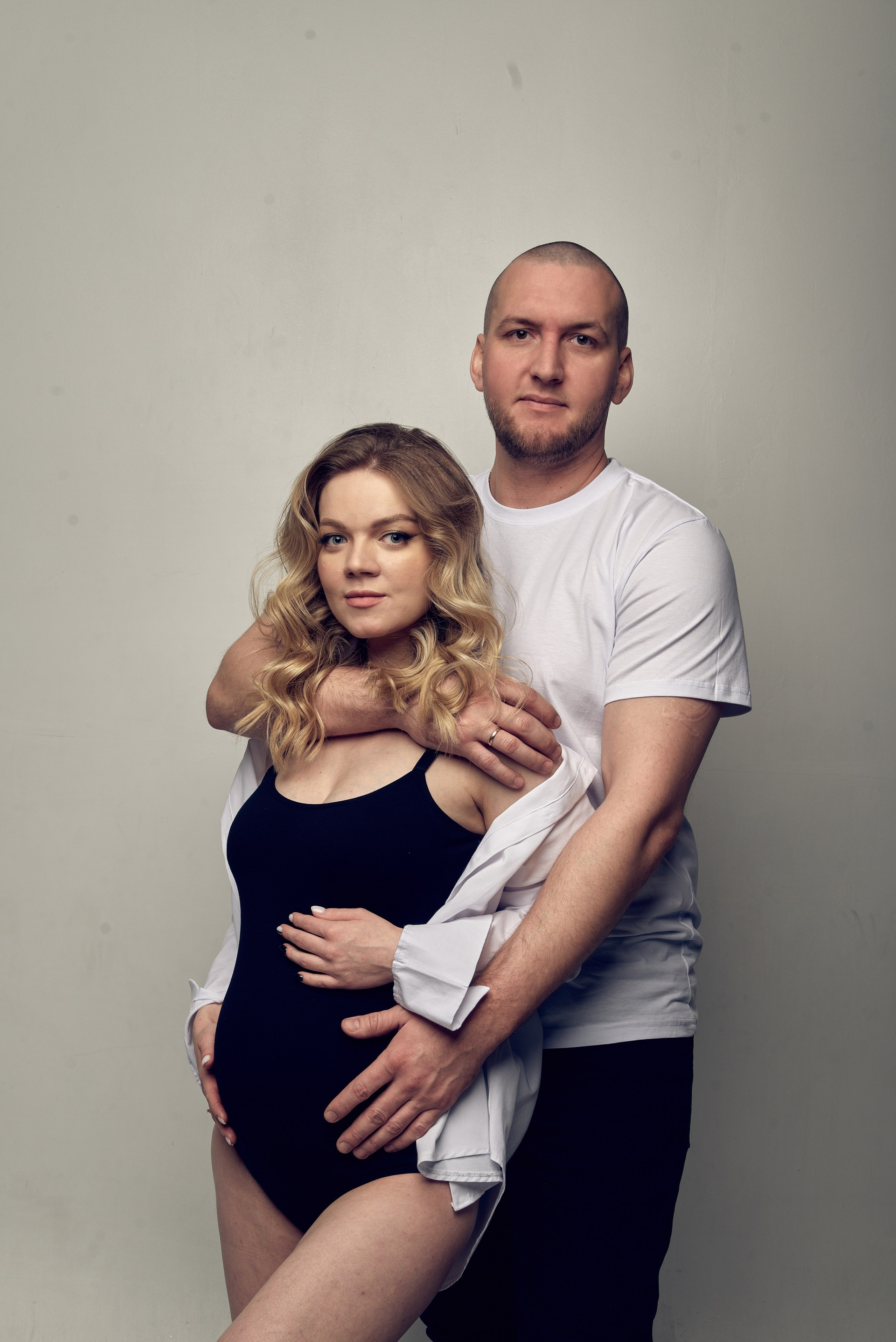Фотосессия беремености для Ильи и Дарьи