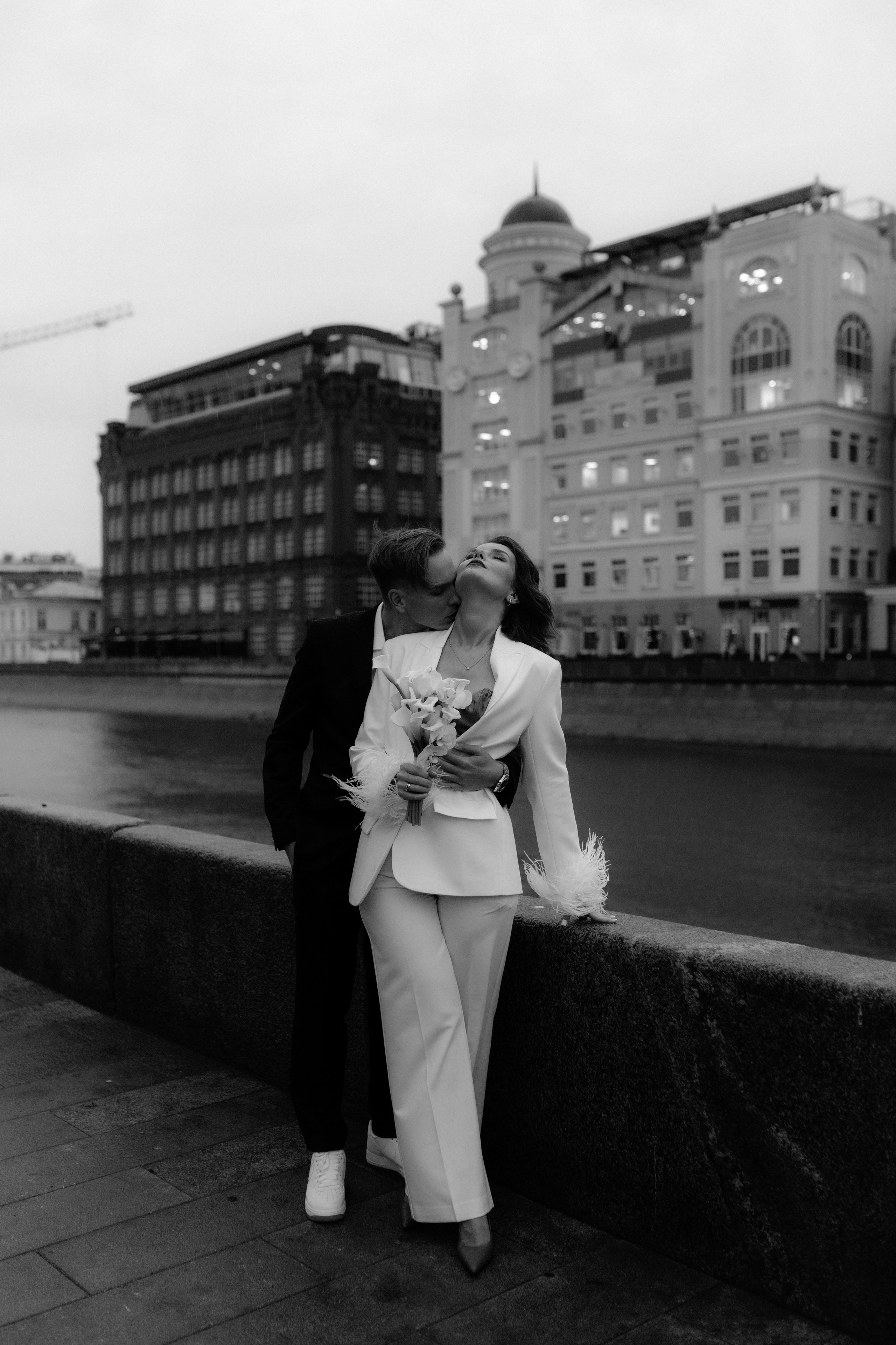 Свадьбы. Фотограф в Москве — Александра Фоменко