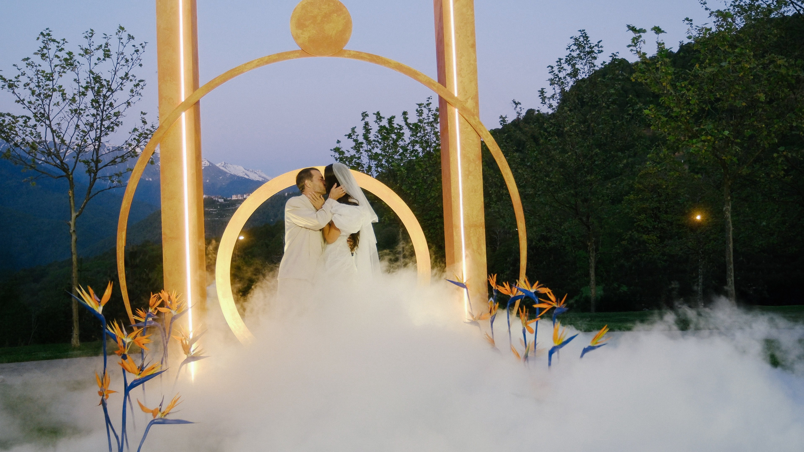 Аркея. Свадебный Видеограф Фотограф в Сочи