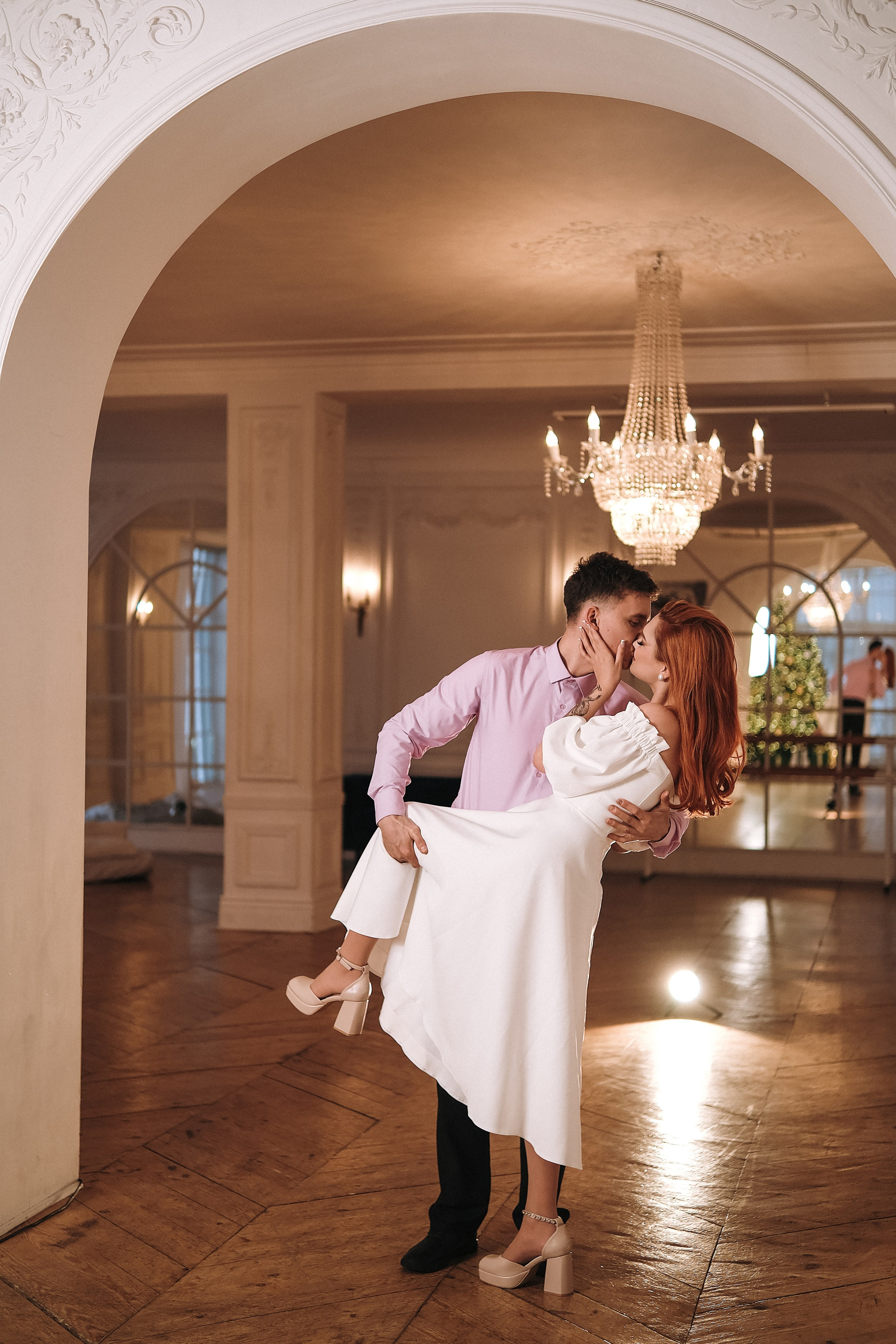 Аня & Серёжа. Phdkvmr.ru