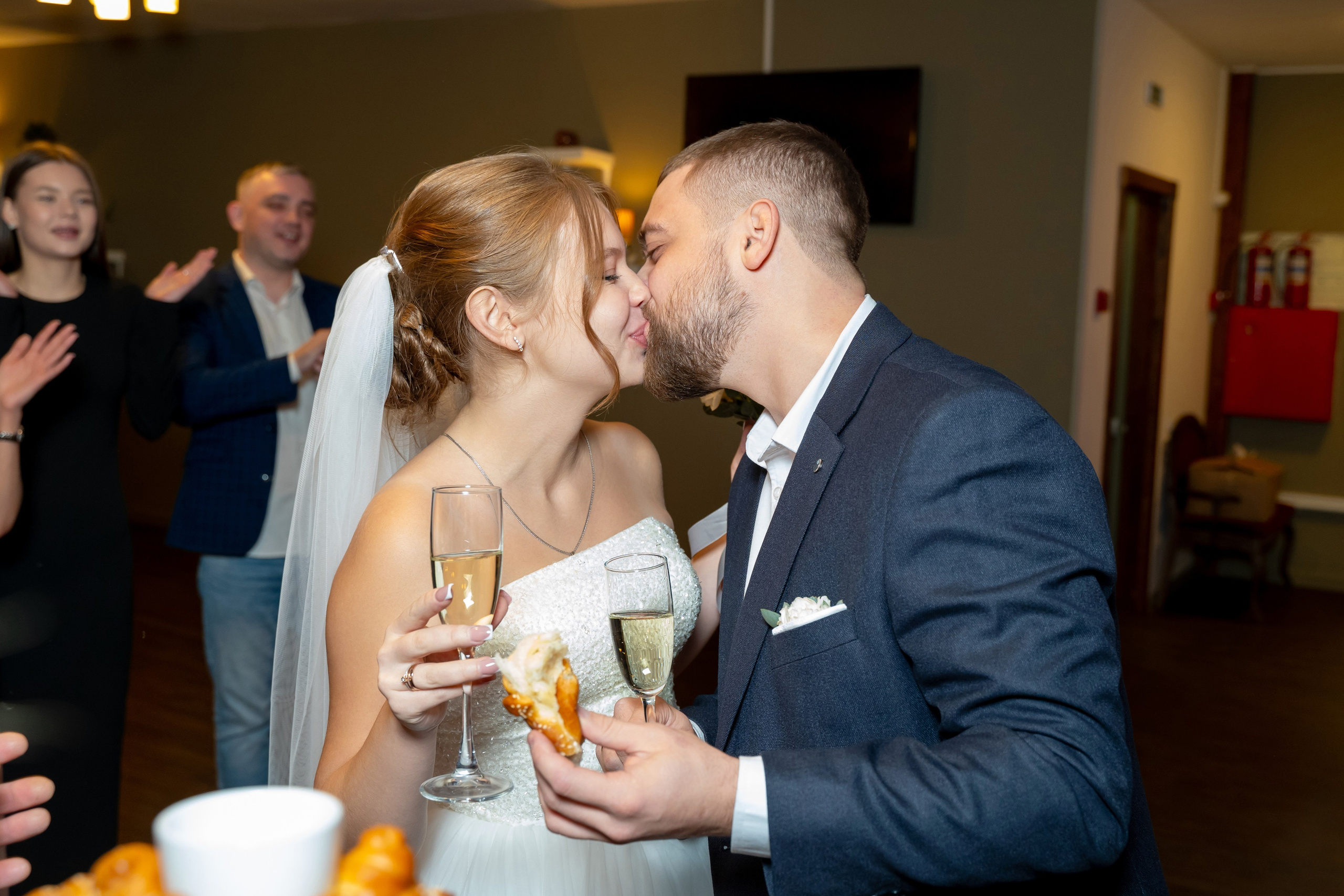 Свадьба Алены и Михаила. Фотограф в Екатеринбурге Юрий Кутаев