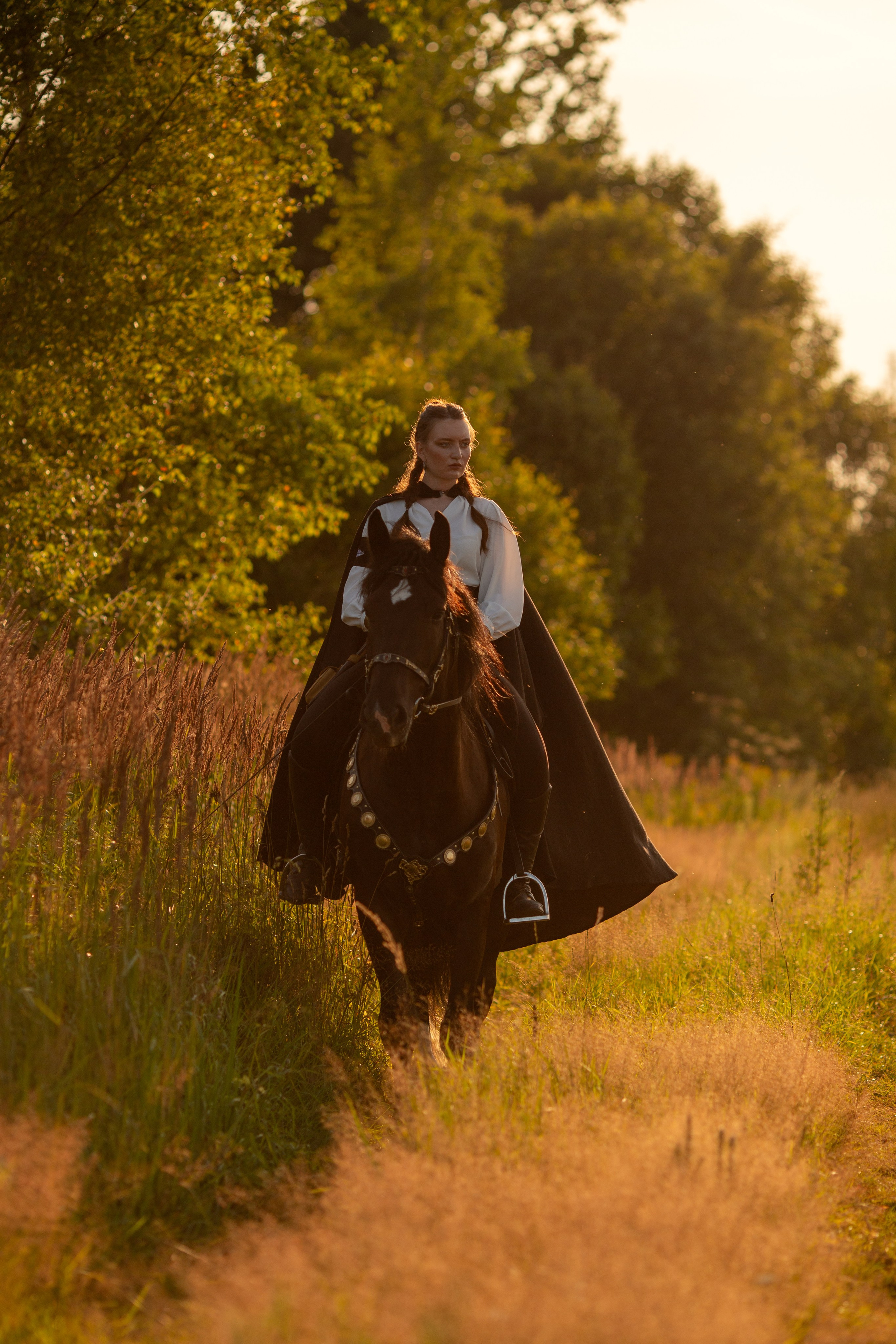 Съёмка для календаря