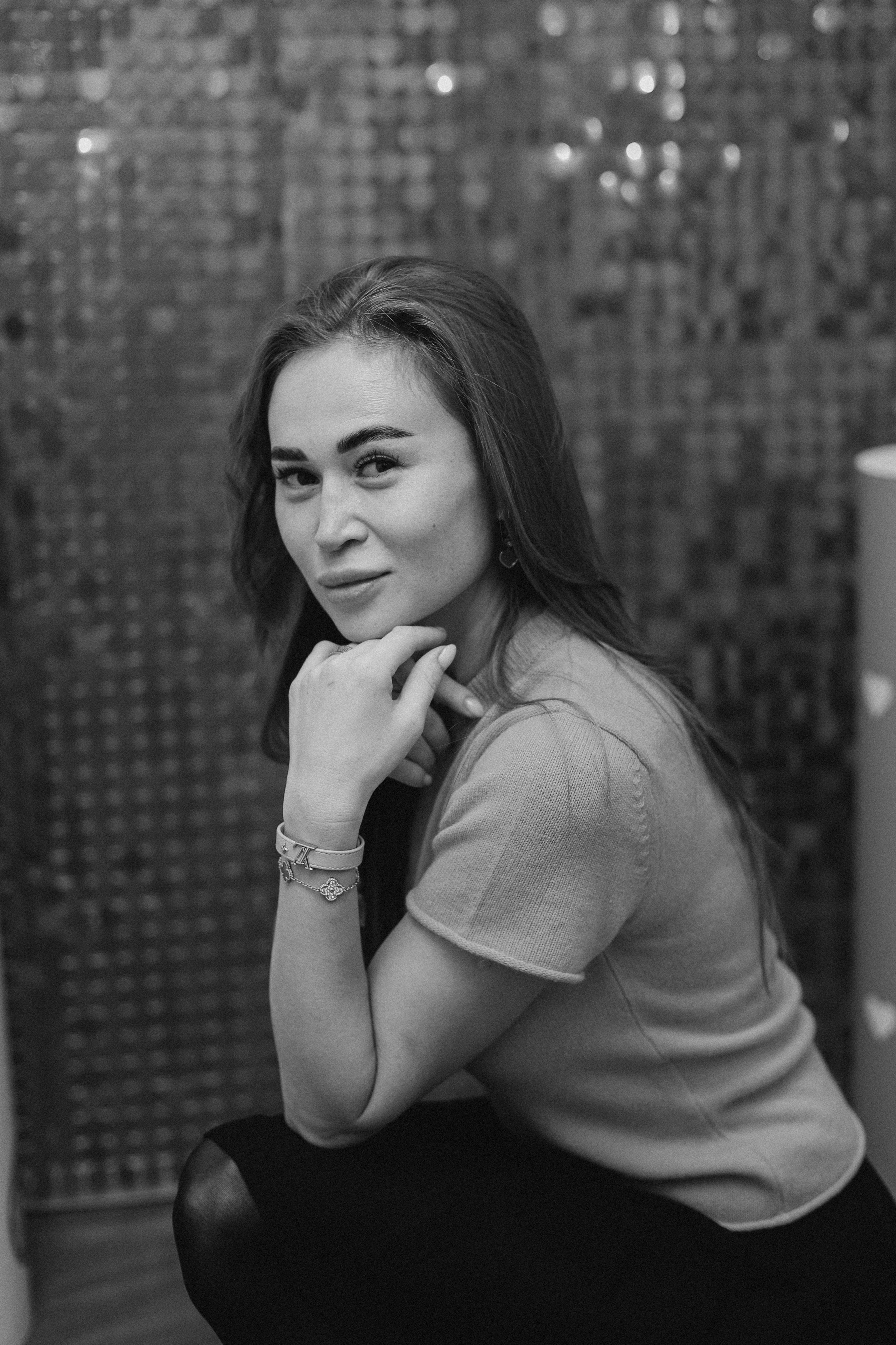 День рождение Сафии. Фотограф в Алматы и Москве Даша Пушкина