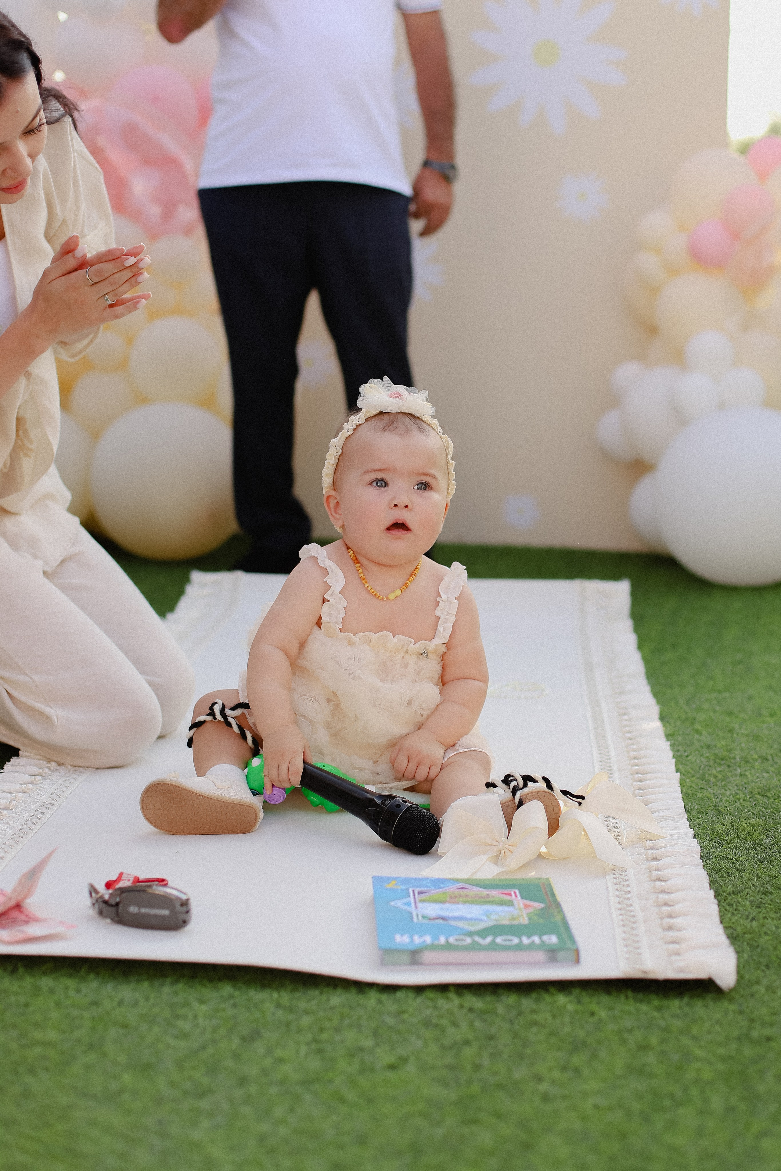 Исламе 1 год. Фотограф в Алматы и Москве Даша Пушкина