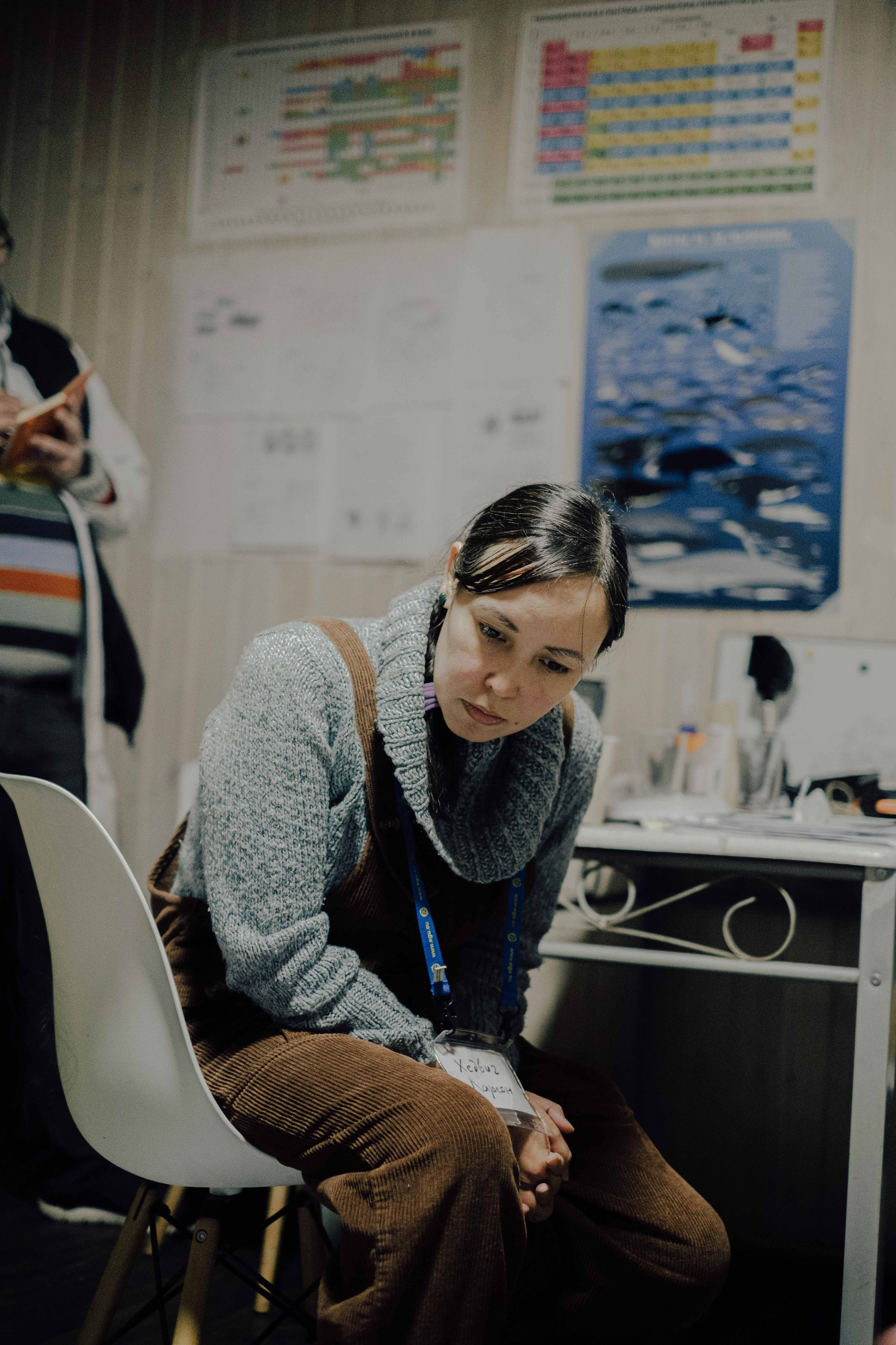 «52 герца». Фотограф Аннё| Москва