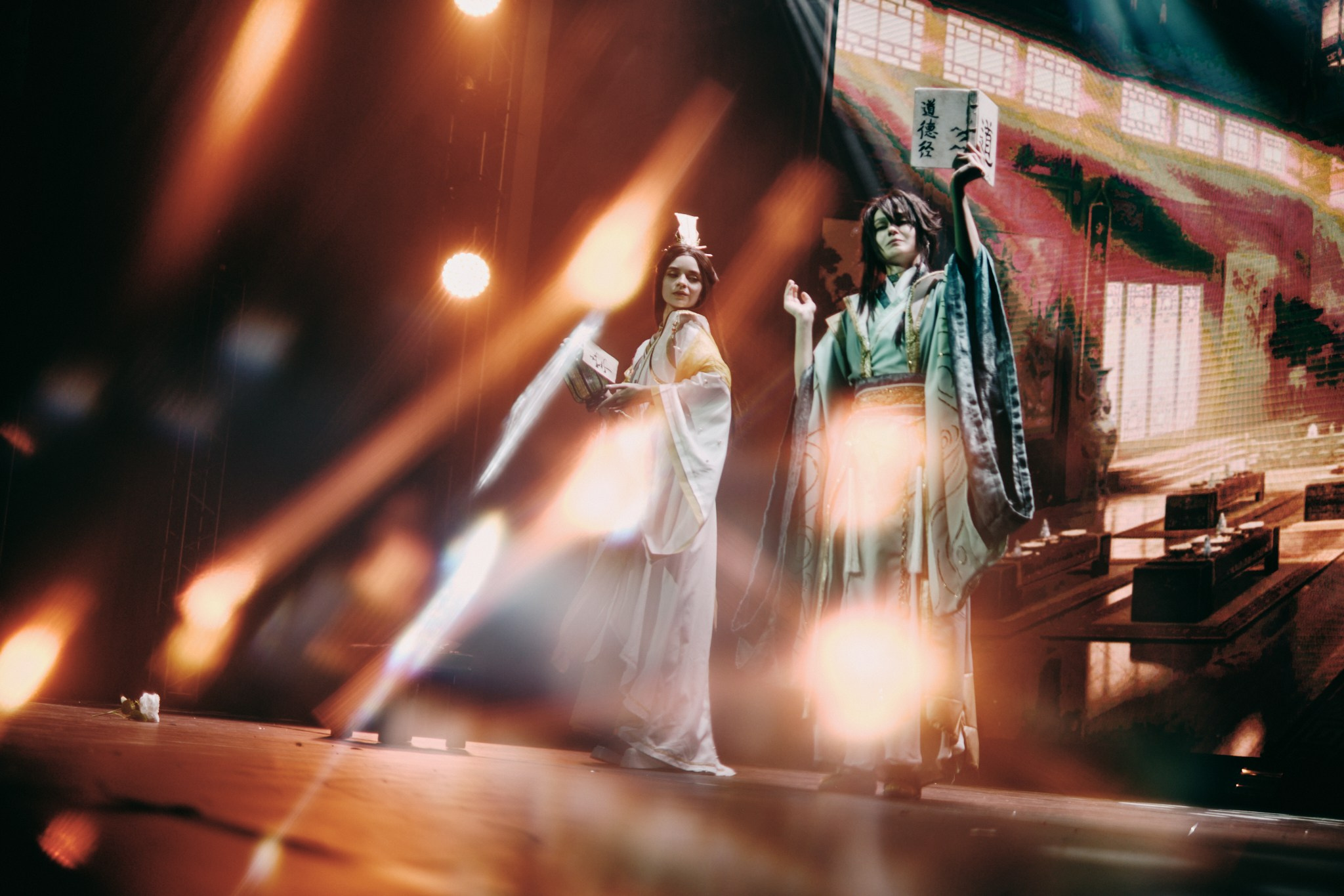 Персиковый источник | осень 2025. Фотограф Аннё| Москва