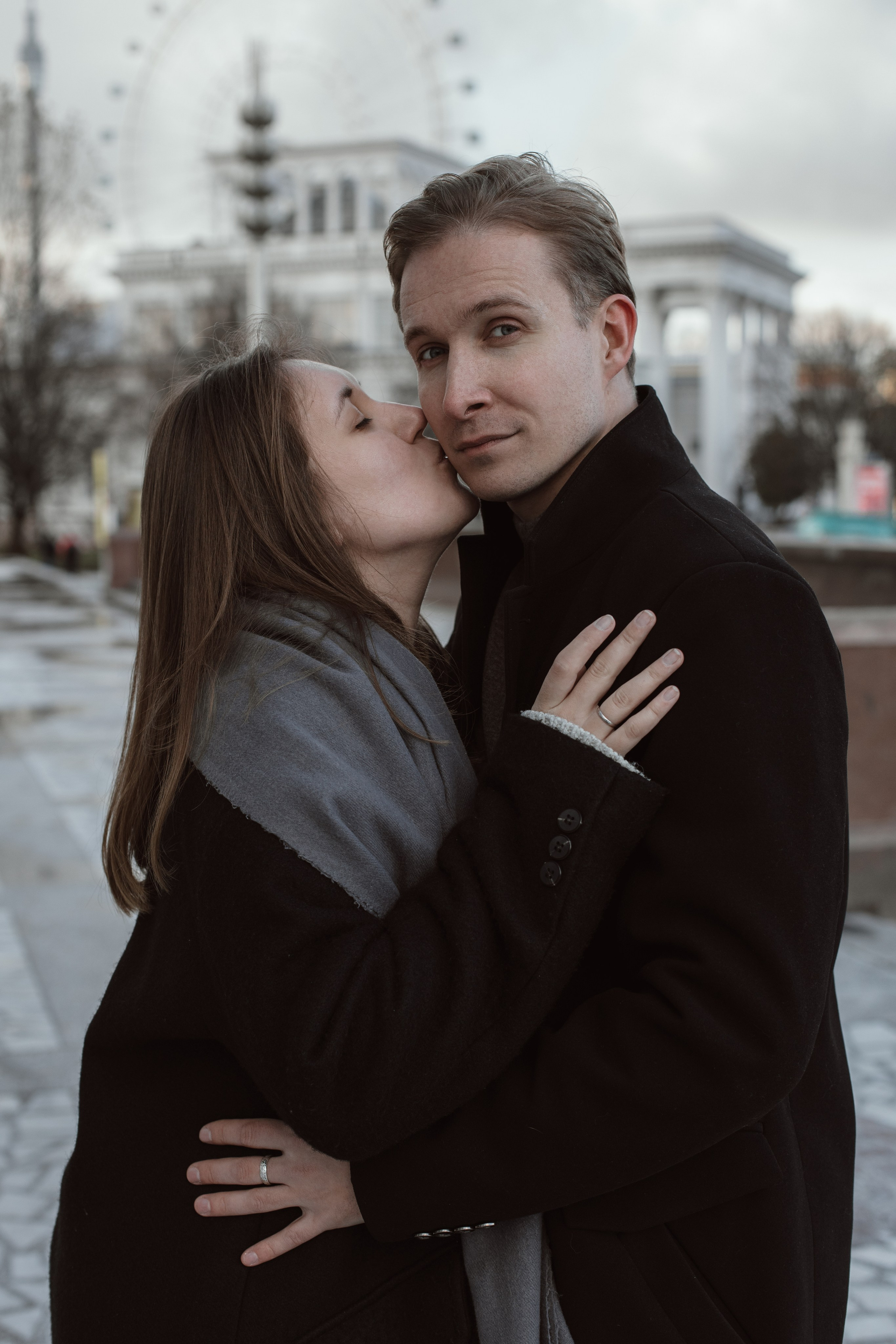 Love story. Семейный фотограф Гульцовская Екатерина