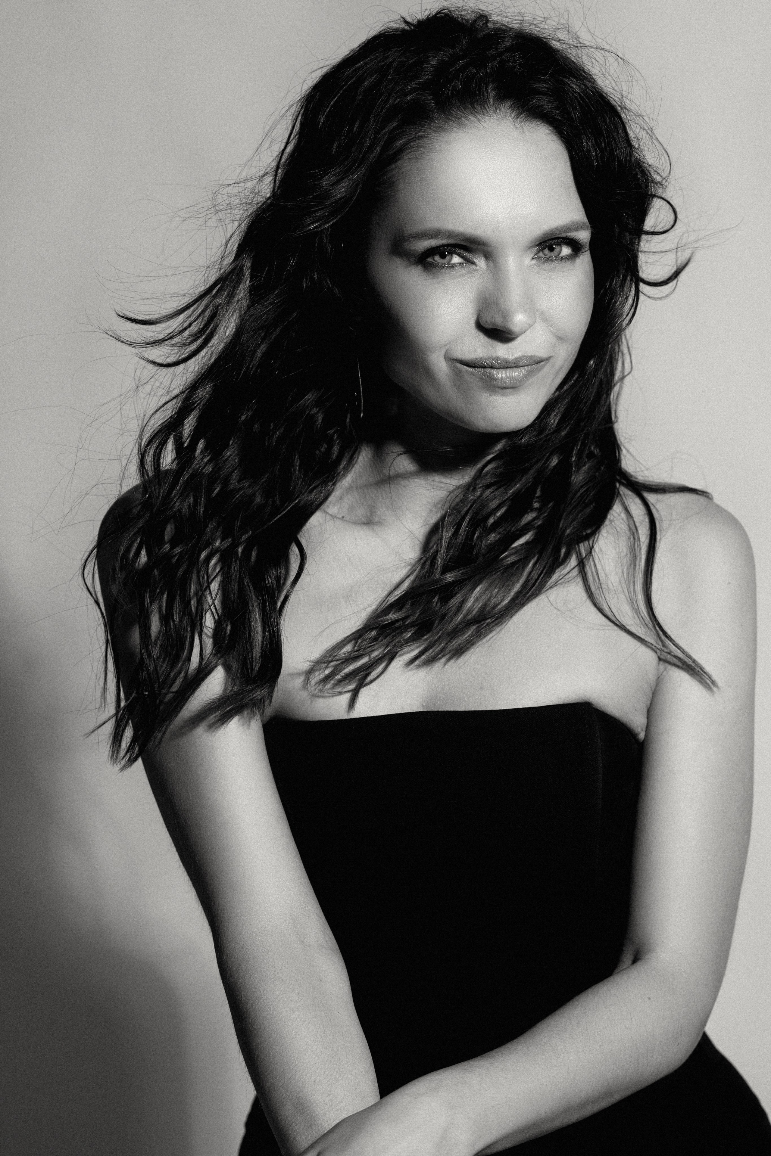 Женский портрет. Фотограф Анна Кузьмина Ангарск, Иркутск