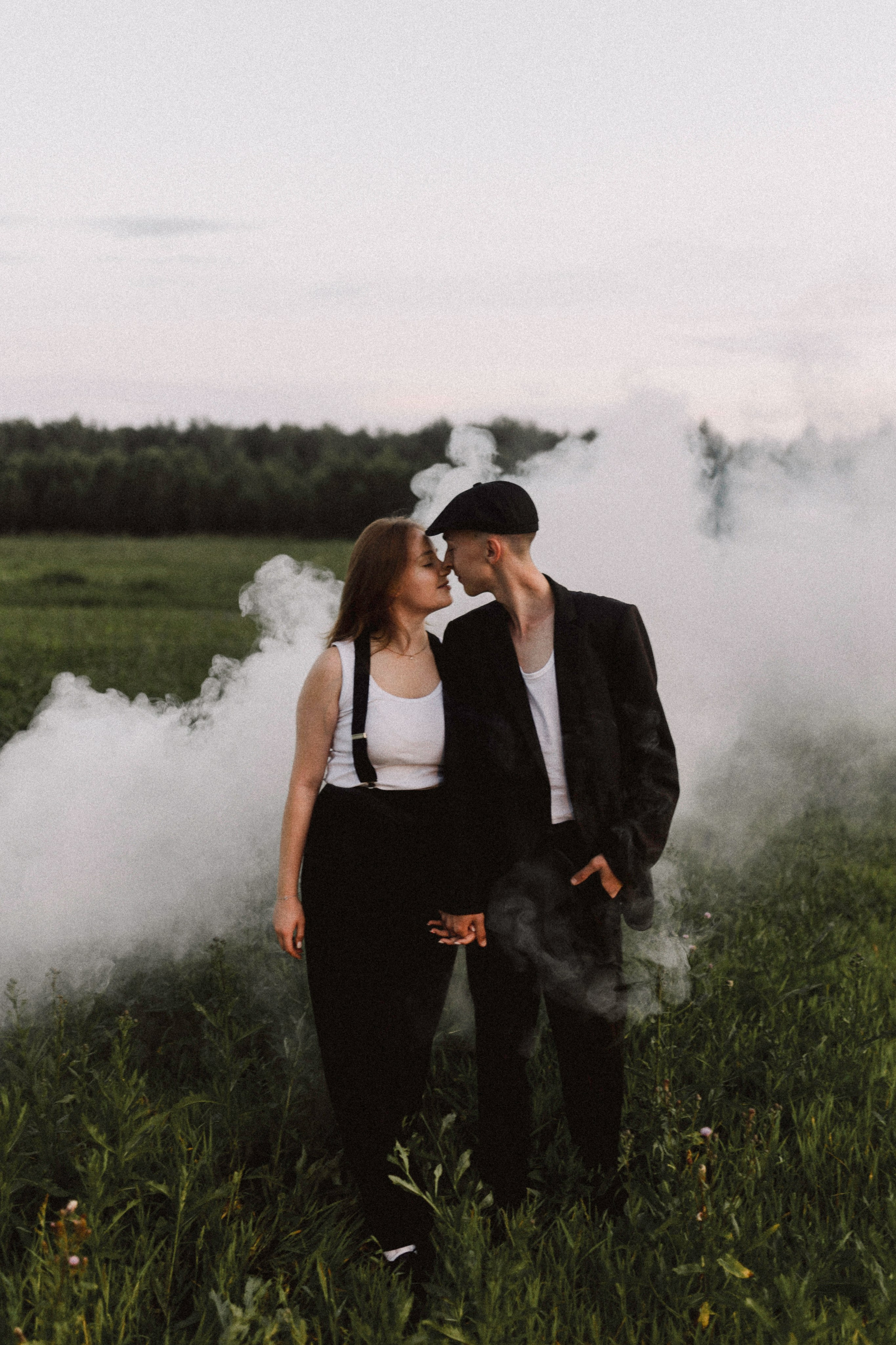 Даня и Соня. Фотограф|Катя Рикошетер