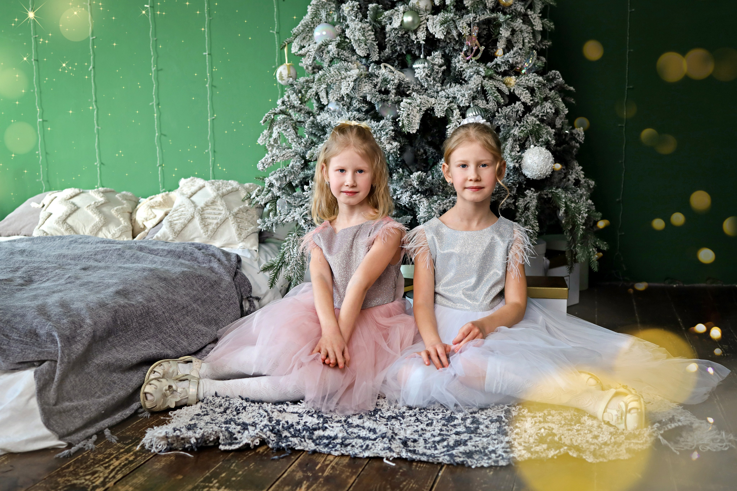 Новогодние фотодни. Семейный фотограф в Казани Римма Гатауллина