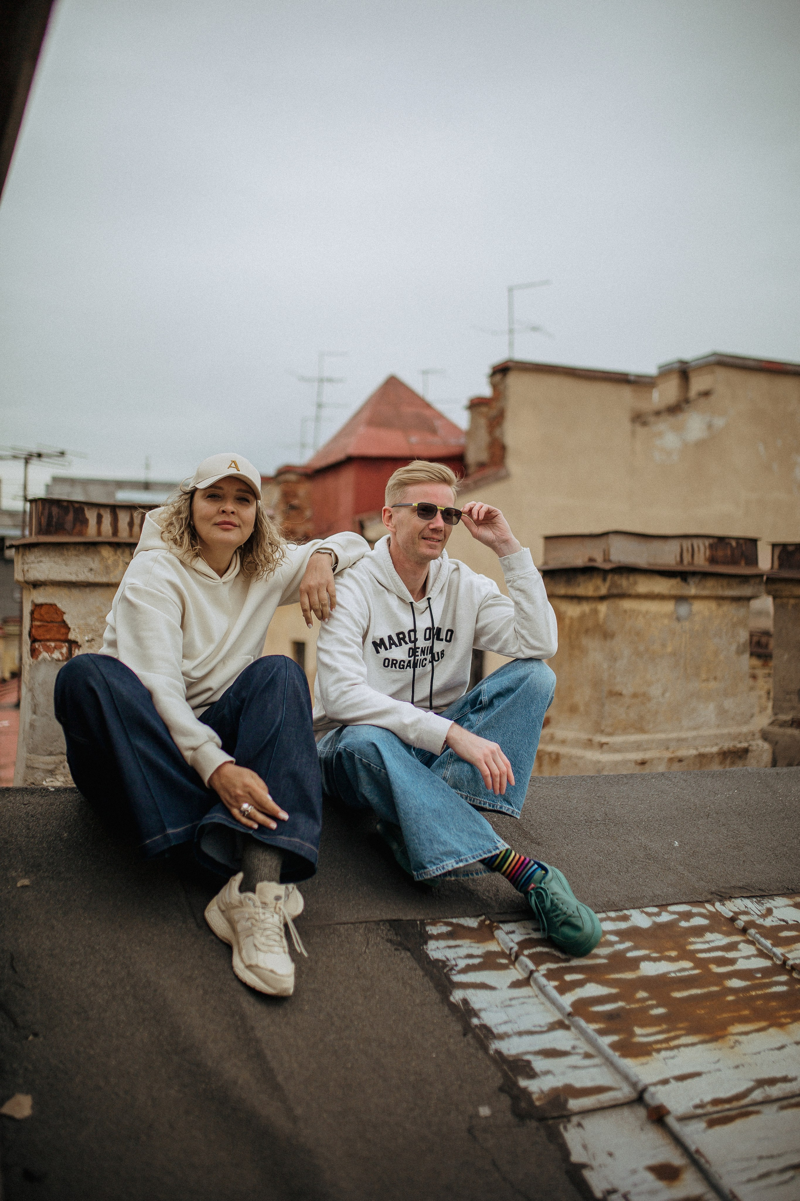 Анна & Алексей. Семейный и Свадебный фотограф в Санкт-Петербурге Плохая Екатерина