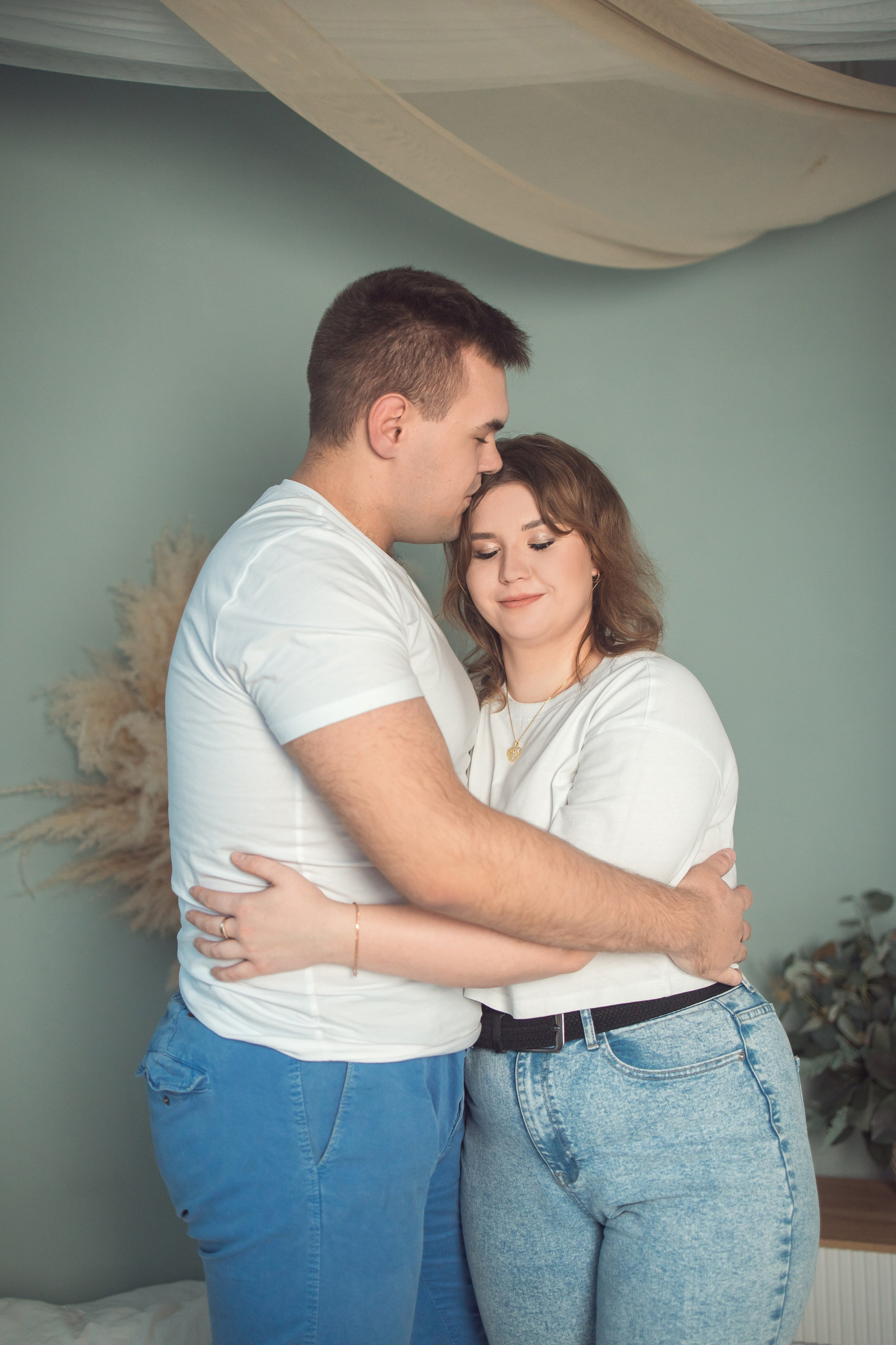 Дарья и Сергей. Семейный фотограф в Рязани и Рязанской области