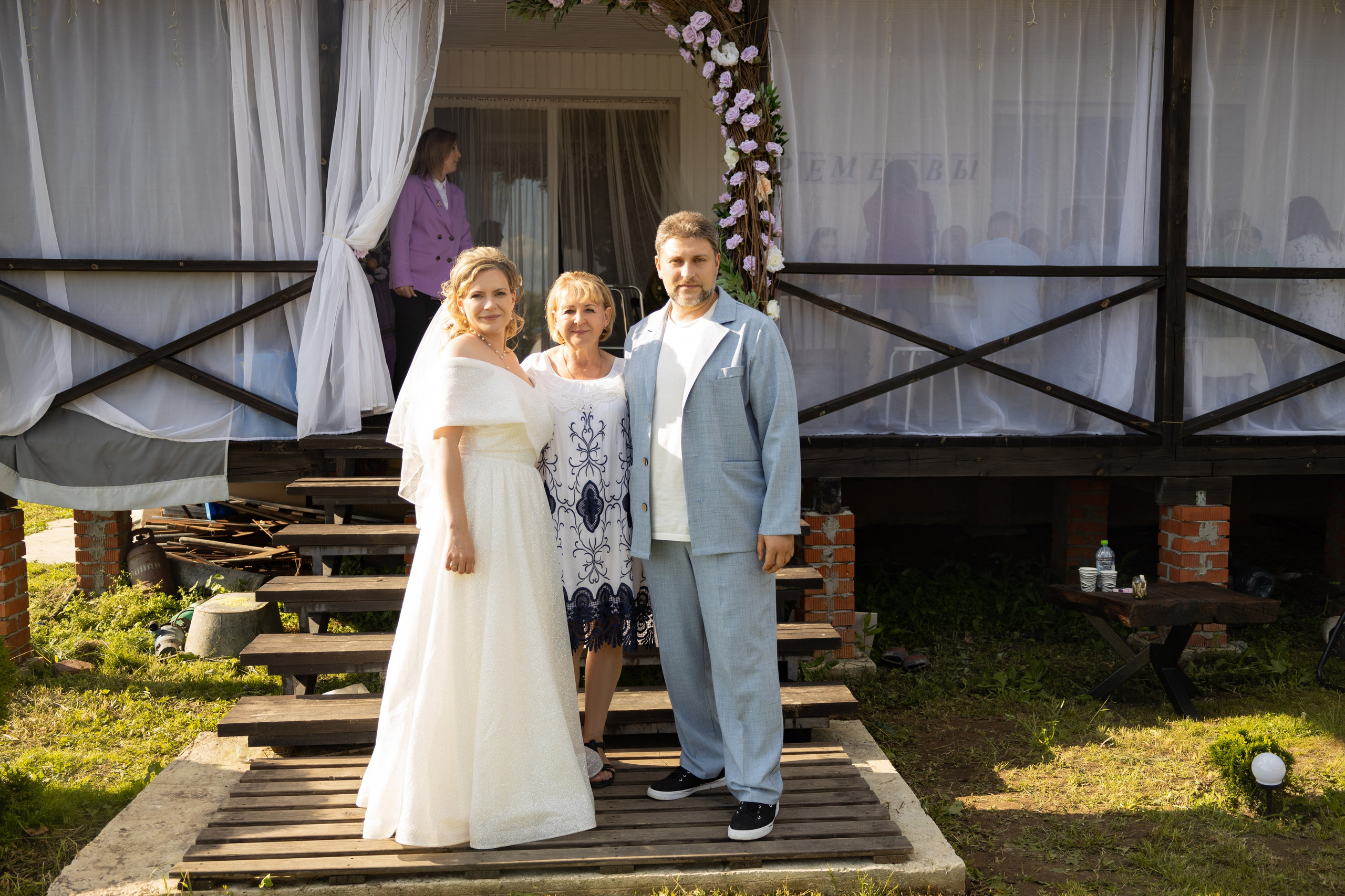 Надежда и Леонид. Семейный фотограф в Рязани и Рязанской области