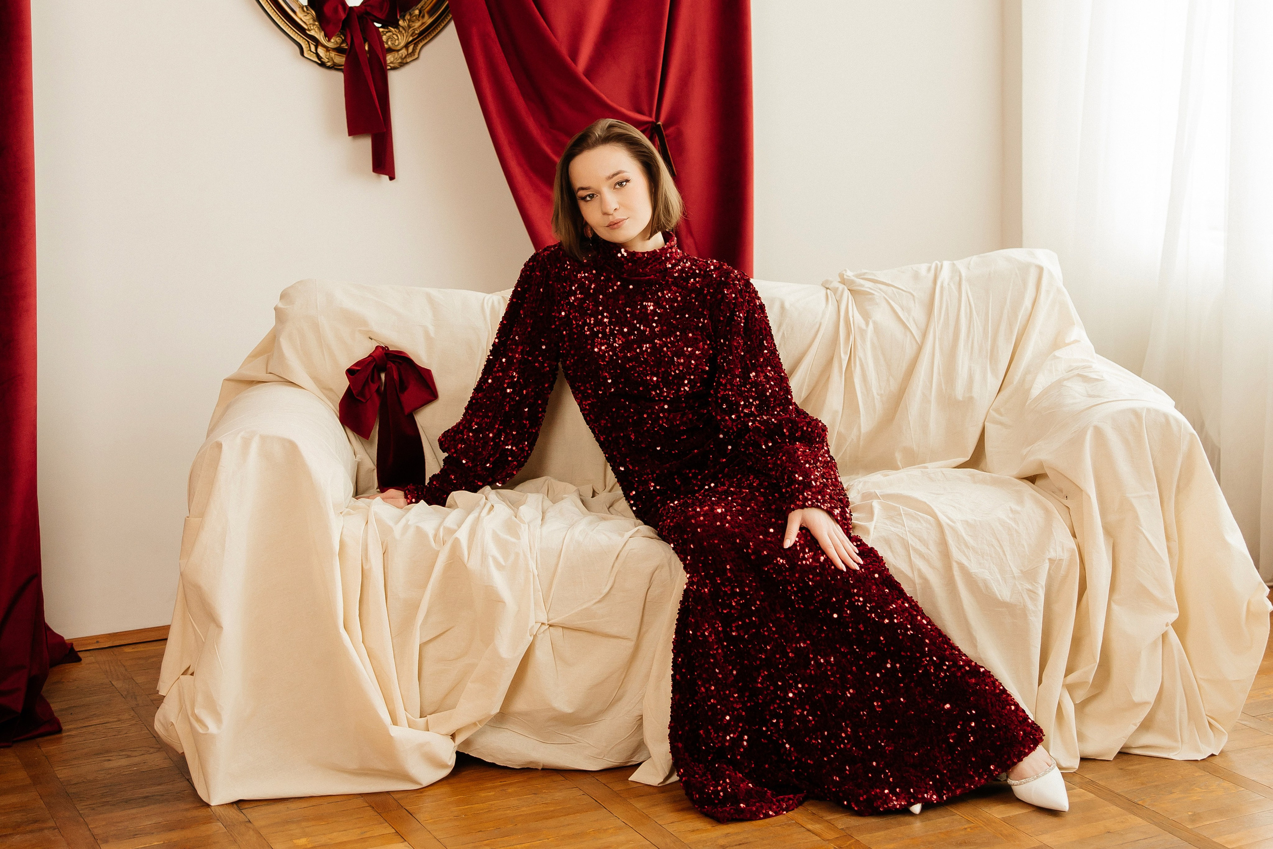 Любовная история в студии Рязани