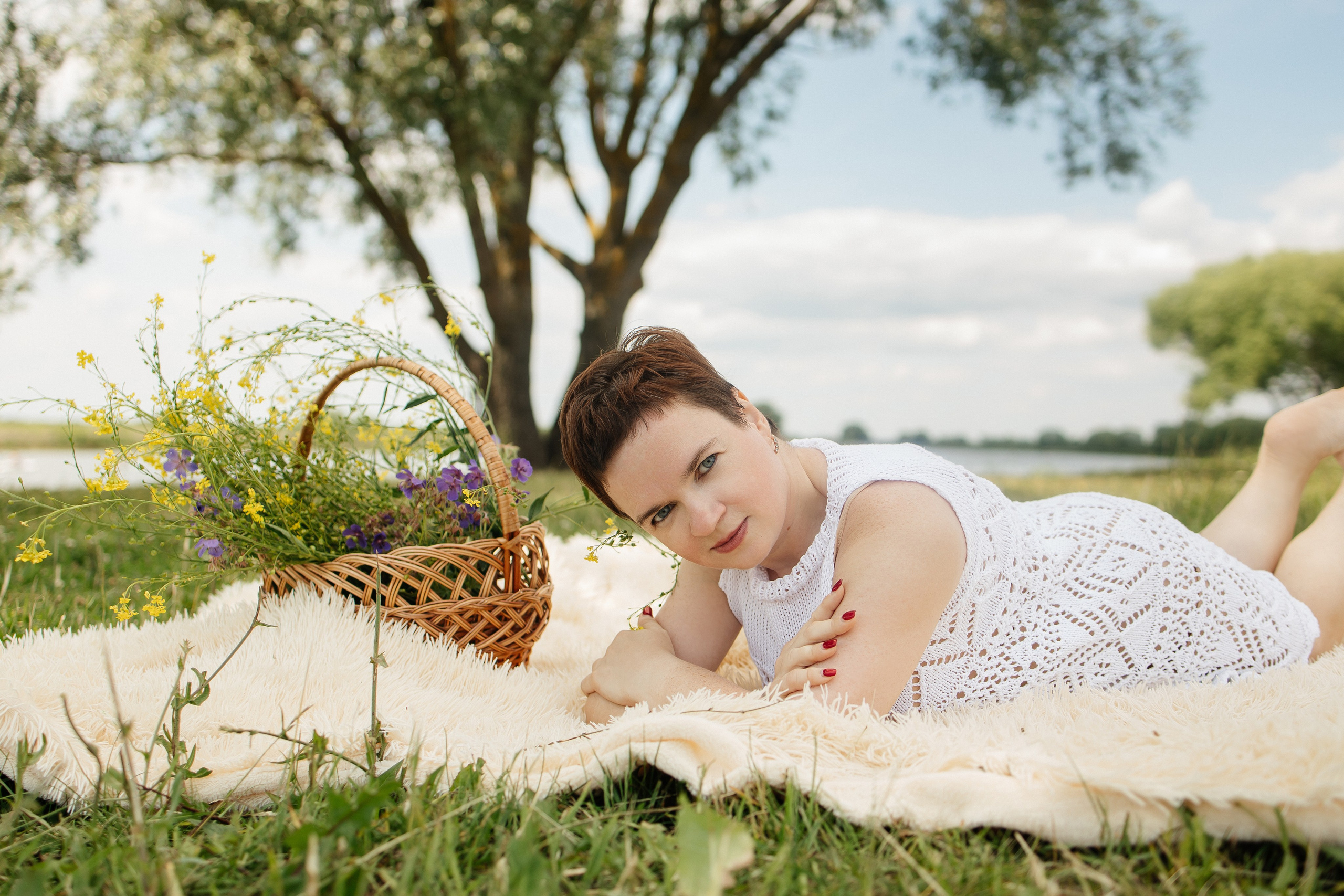 Оля. Семейный фотограф в Рязани и Рязанской области