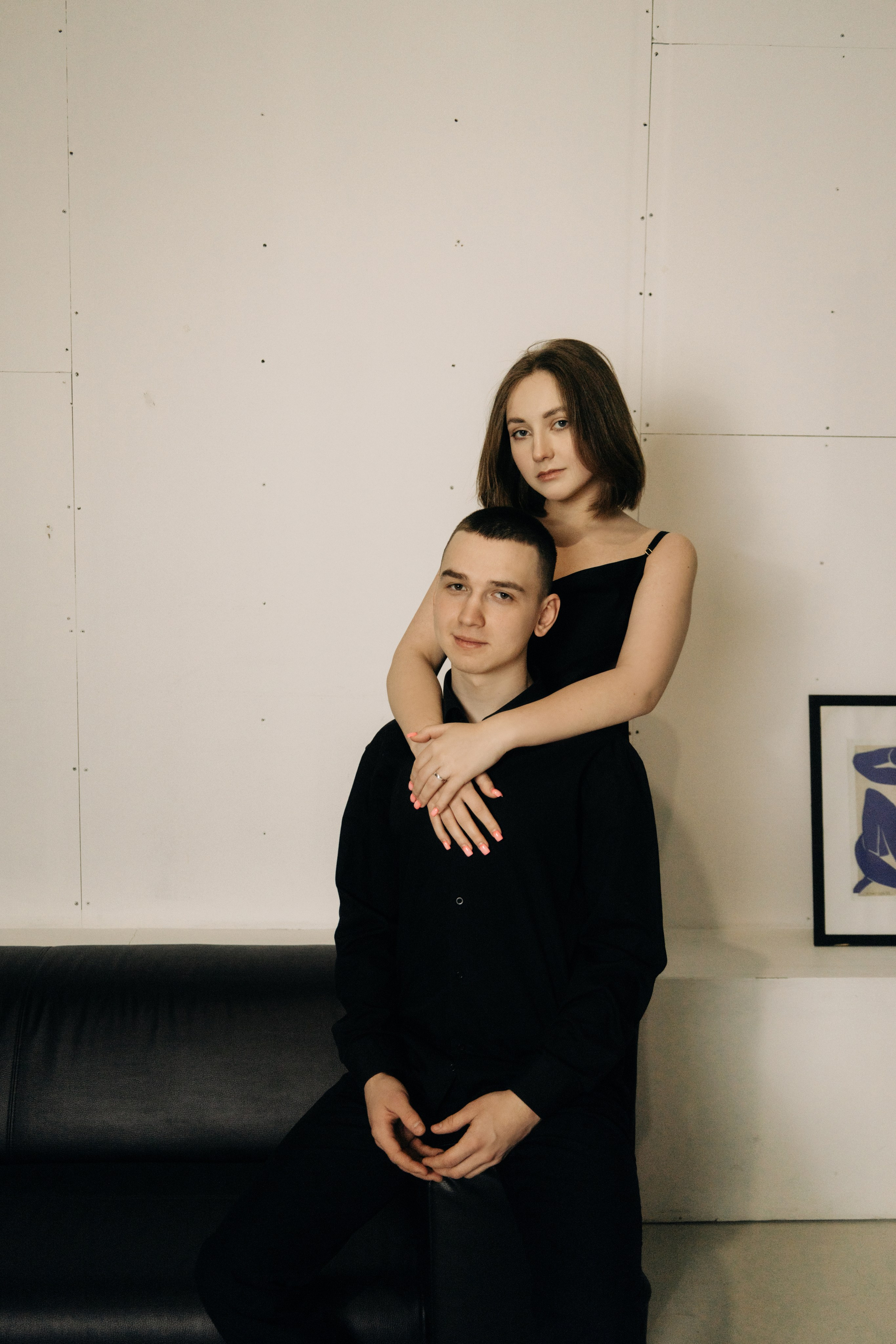 Анастасия и Иван. Семейный фотограф в Рязани и Рязанской области