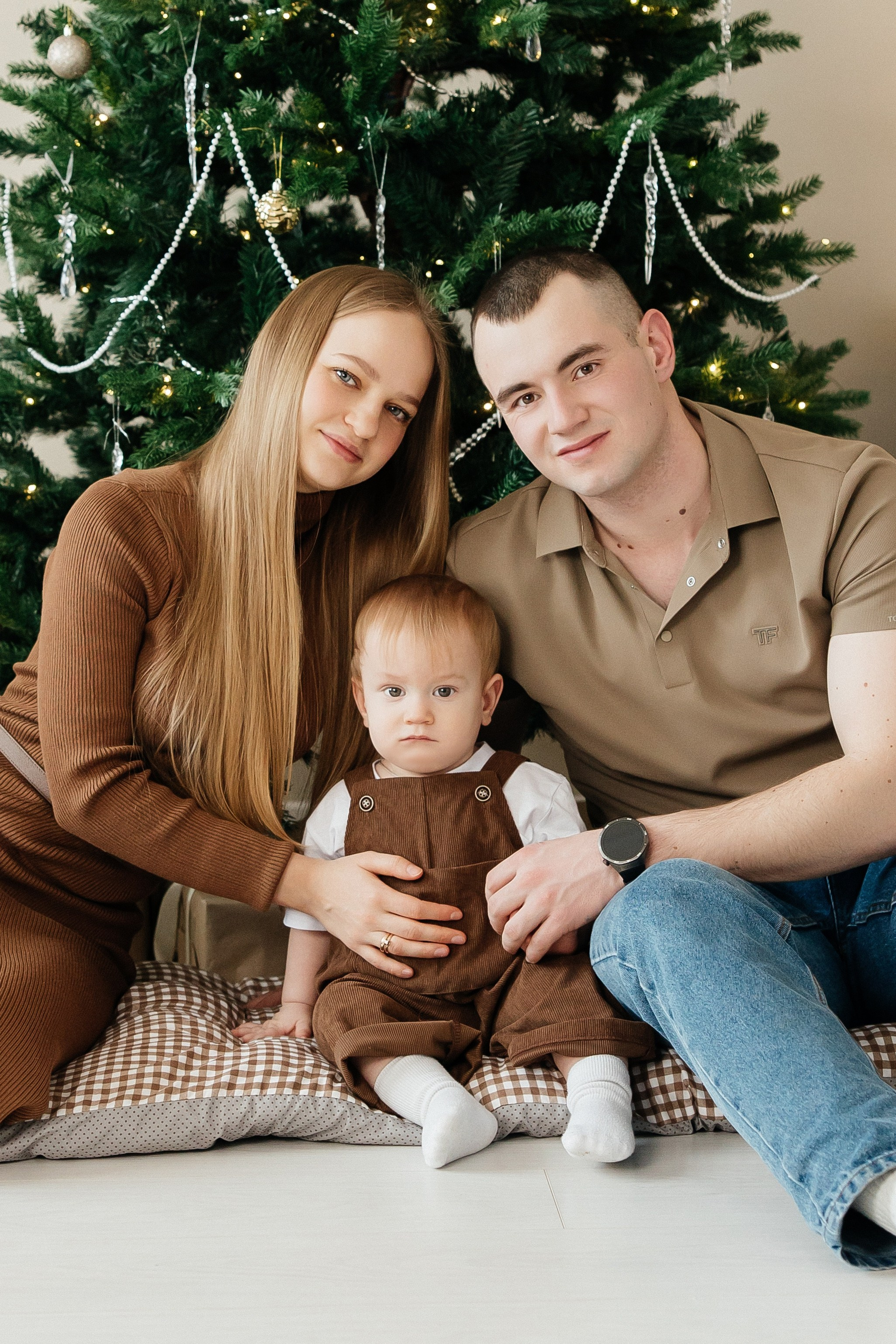 Амина, Захар и Дамир. Семейный фотограф в Рязани и Рязанской области