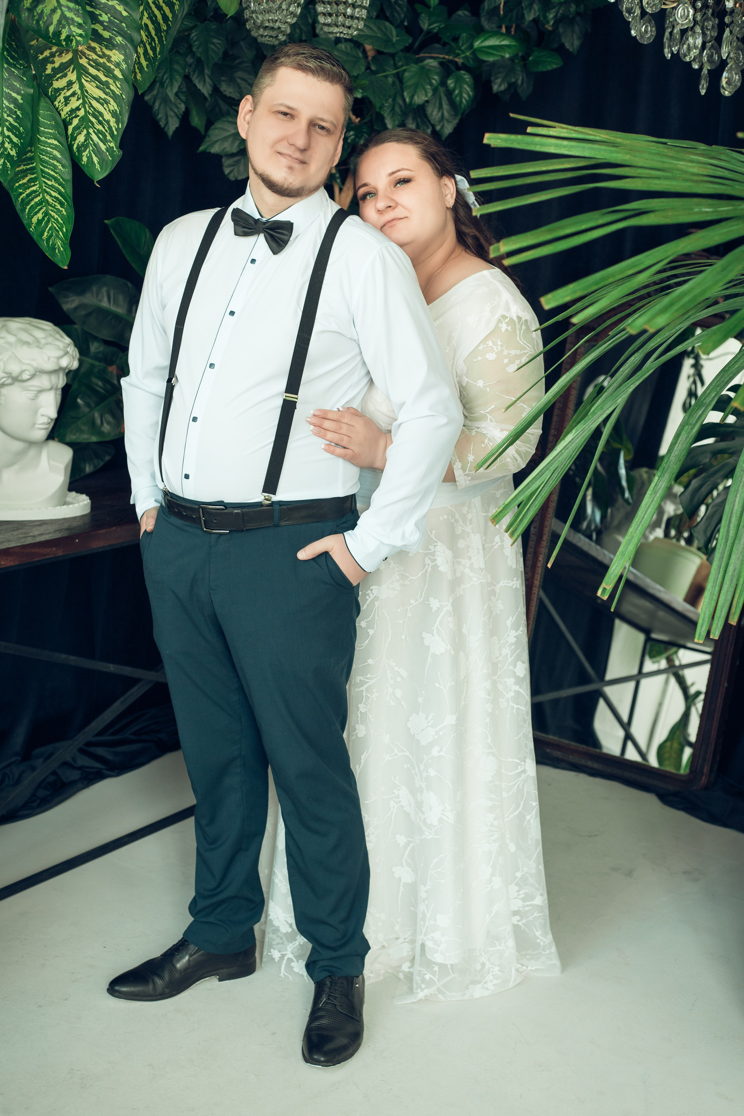 Анна и Влад. Семейный фотограф в Рязани и Рязанской области