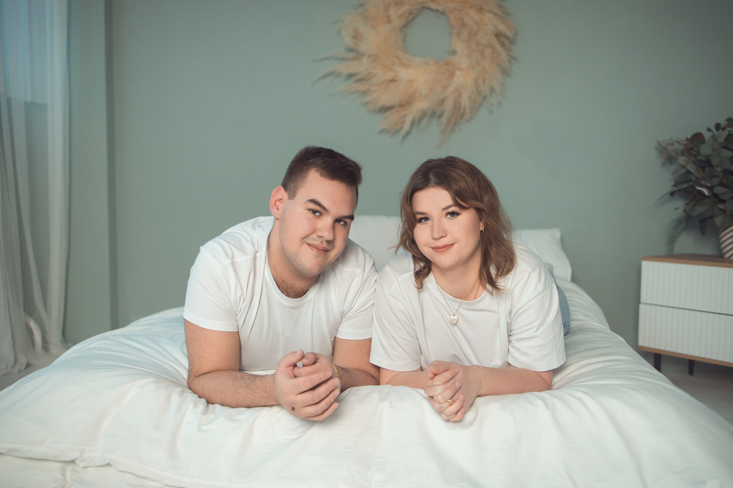 Дарья и Сергей. Семейный фотограф в Рязани и Рязанской области