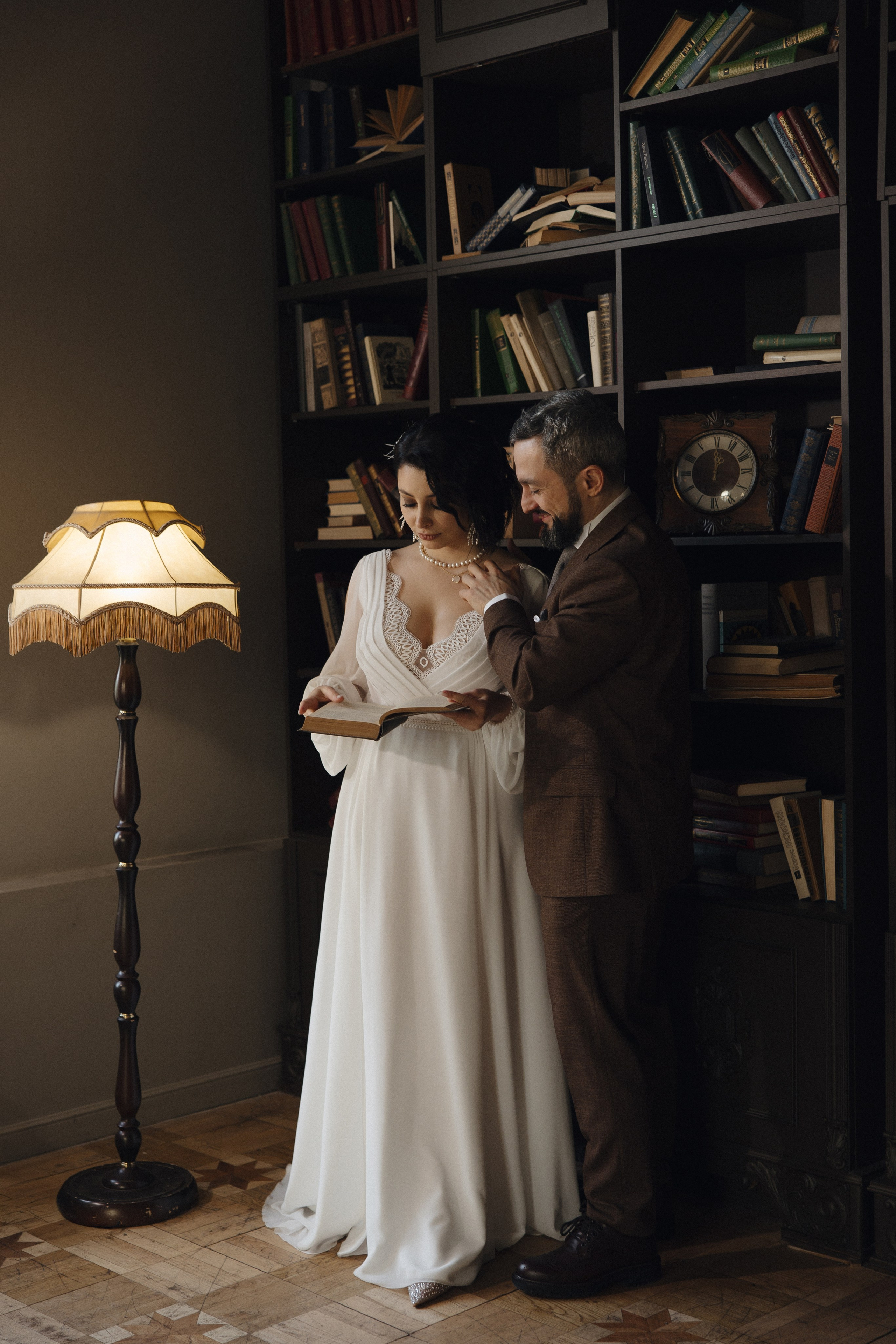 Ильдар и Элина. Свадебный фотограф Мария Клементьева