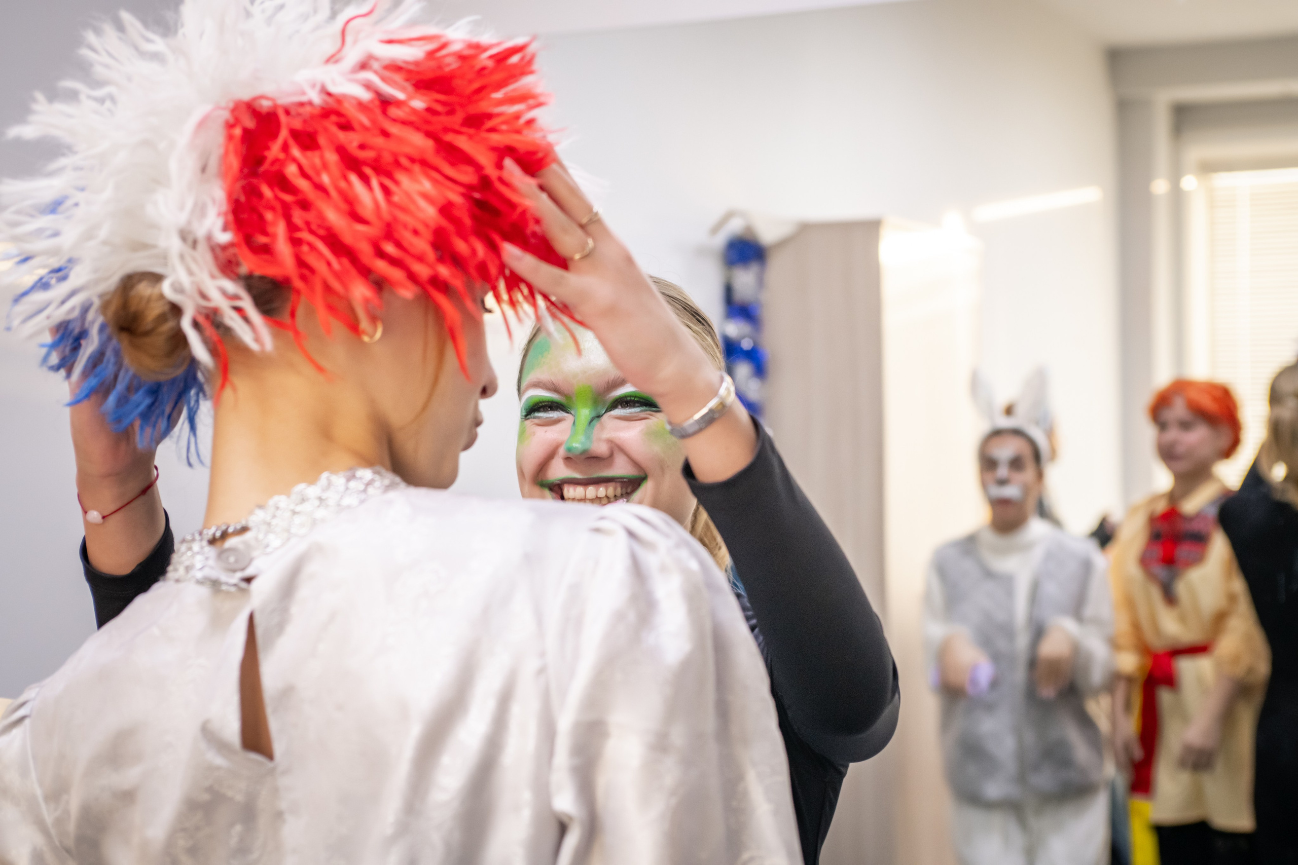 Праздник Новый год. Фотограф в Красноярске. Портреты, семья, прогулки по городу и ваши праздники