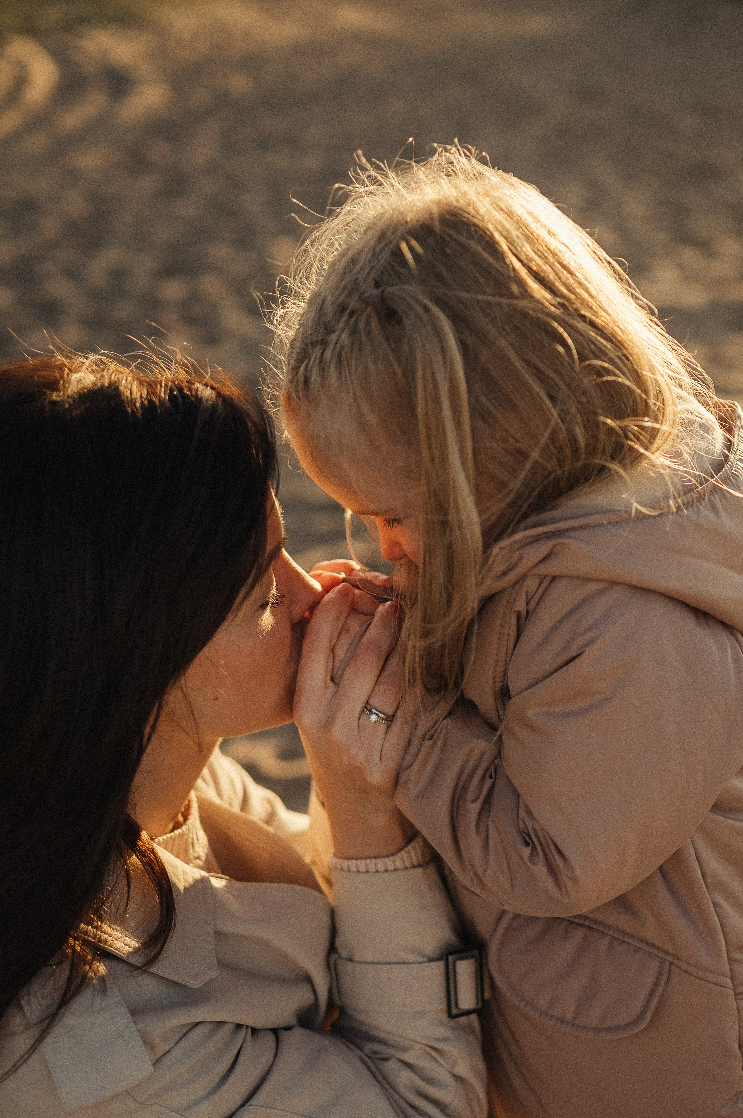 Осеннее. Фотограф и видеограф в Санкт-Петербурге Полина Янушко. Съёмка родов