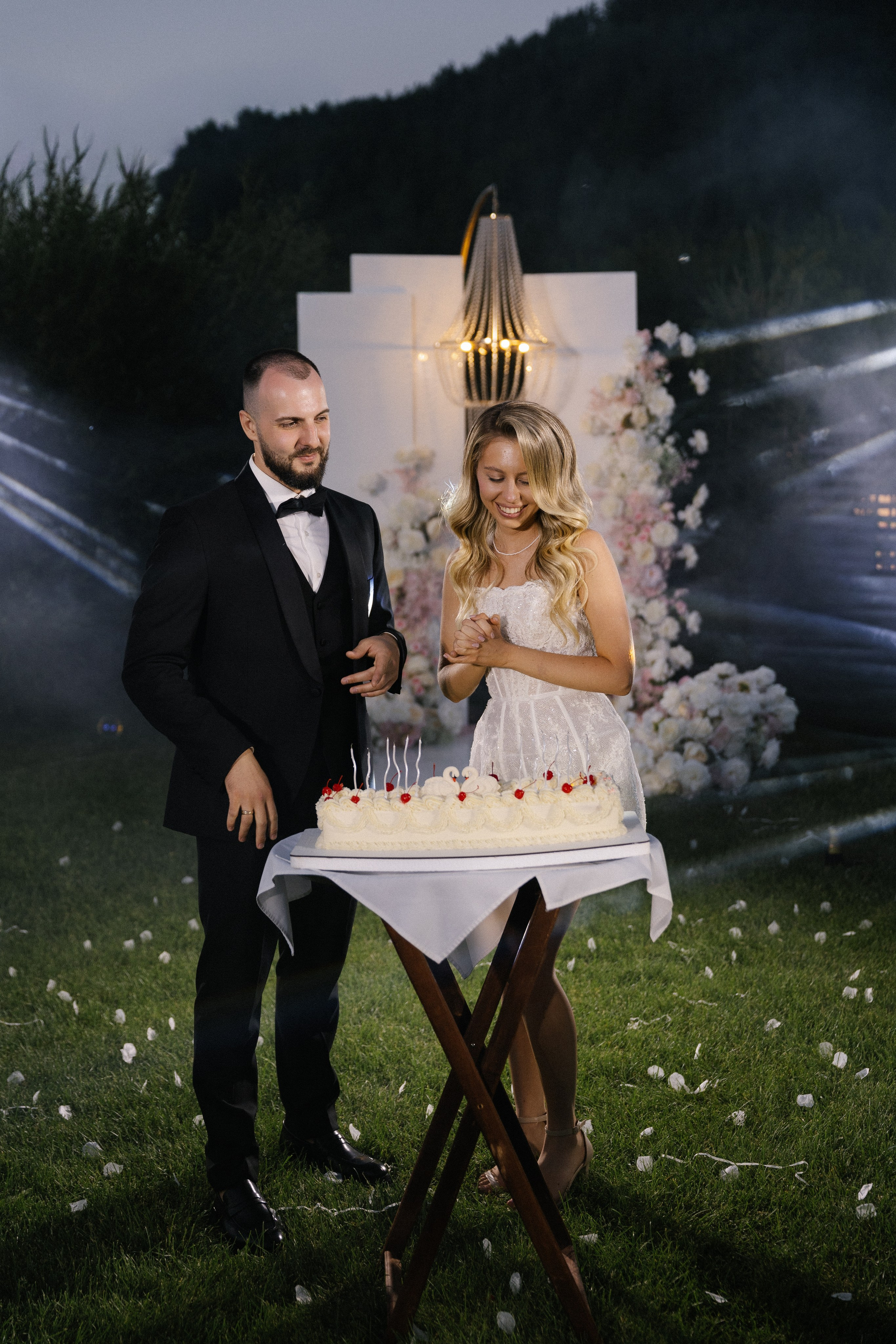Christina & Anton. Свадебный фотограф в Барнауле Юлия Гербер