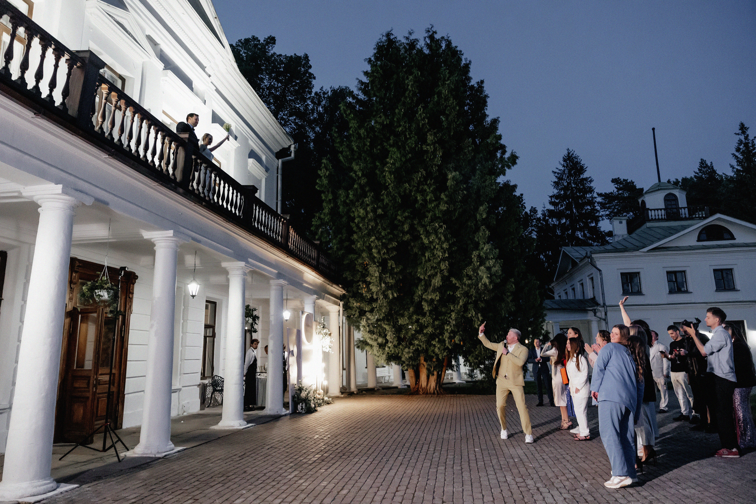 Жаркая пара. Свадебный фотограф москва