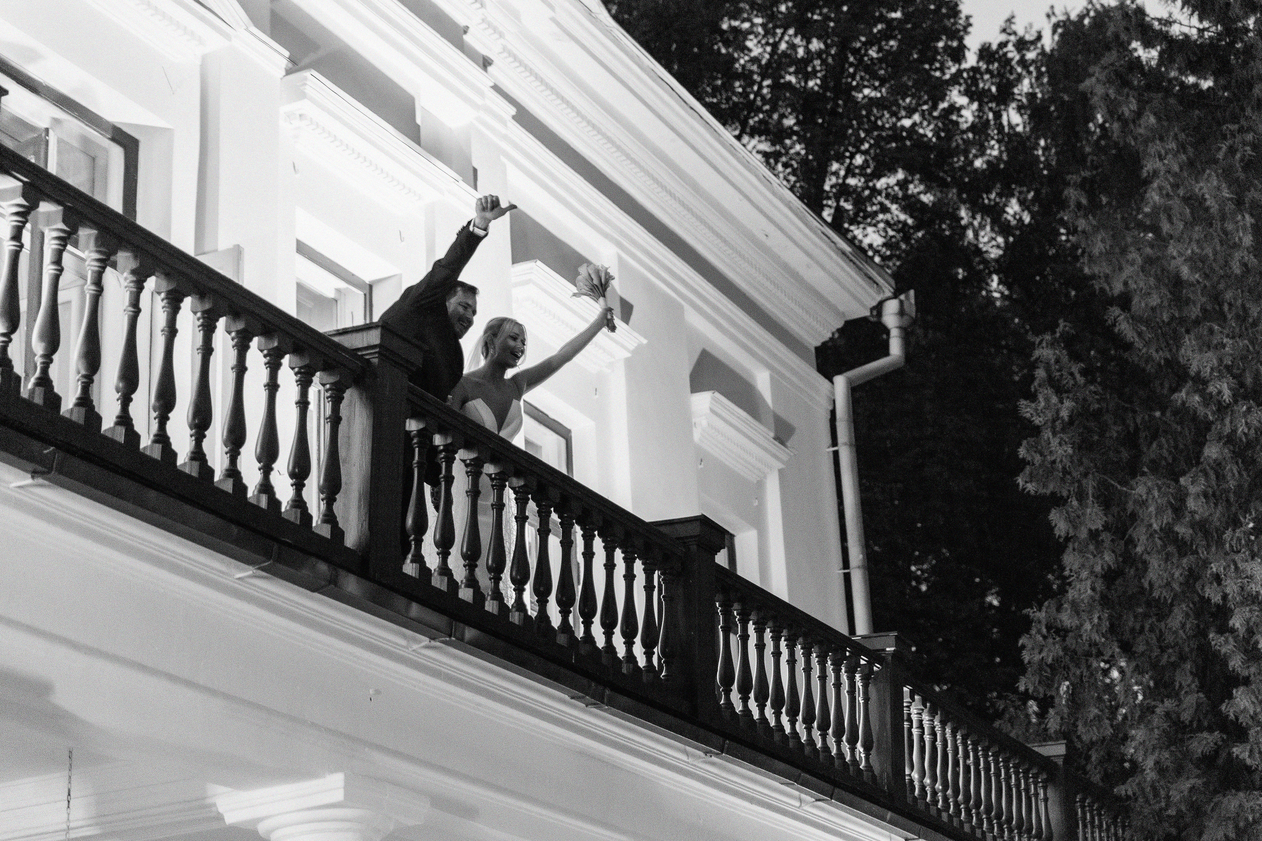 Жаркая пара. Свадебный фотограф москва