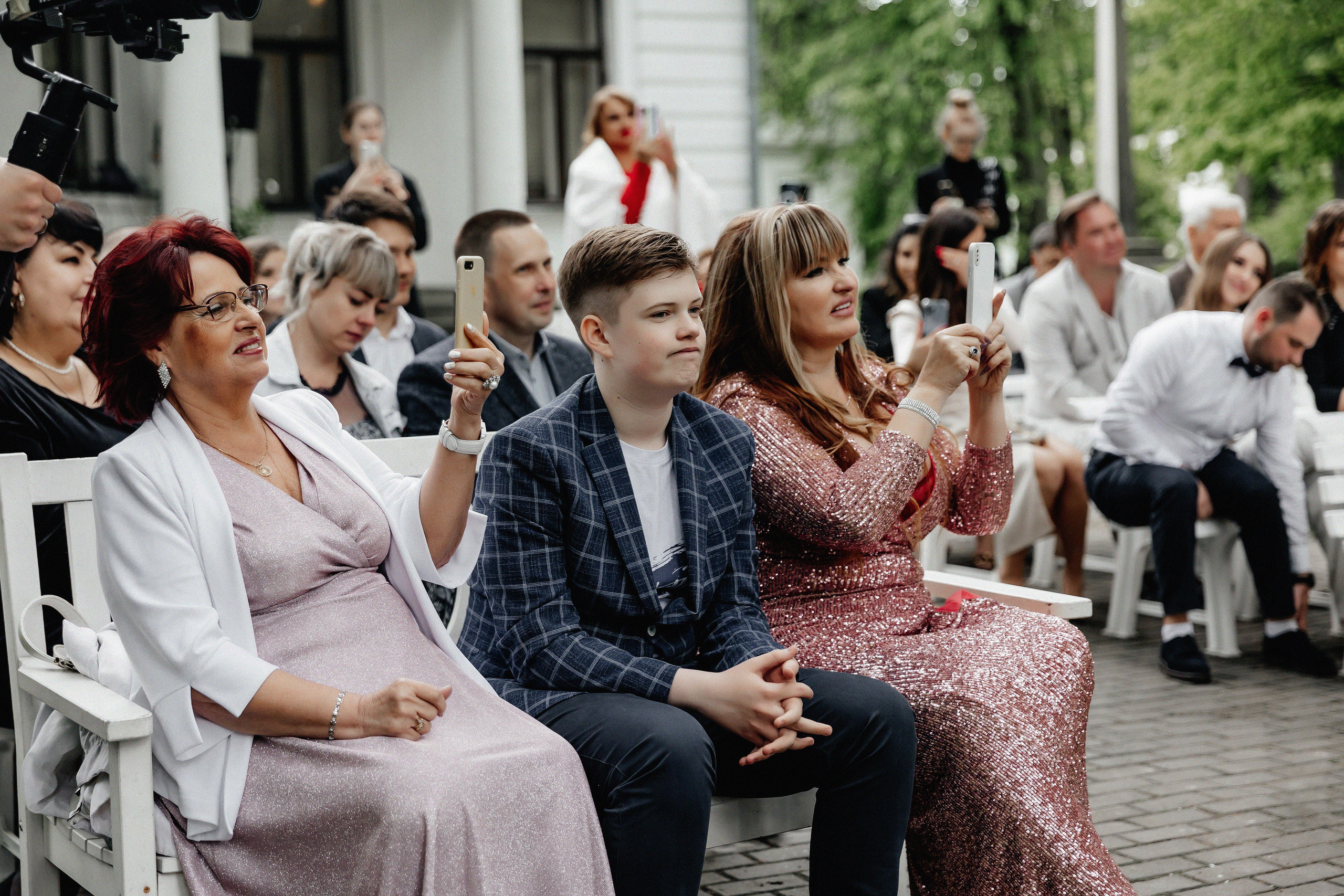 Жаркая пара. Свадебный фотограф москва