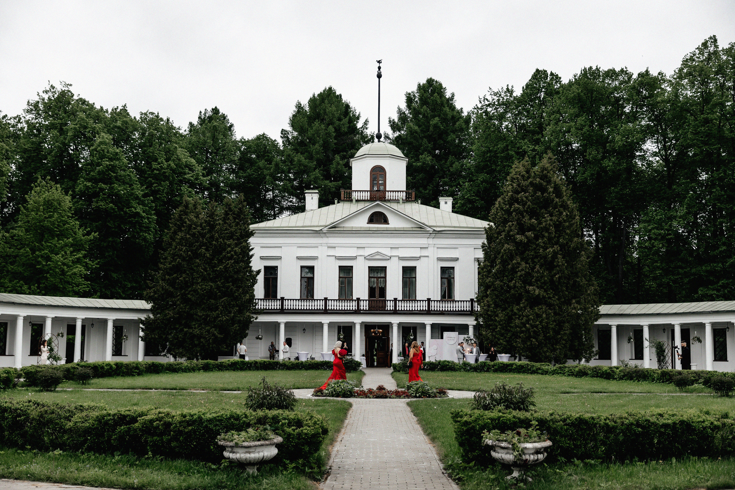 Жаркая пара. Свадебный фотограф москва