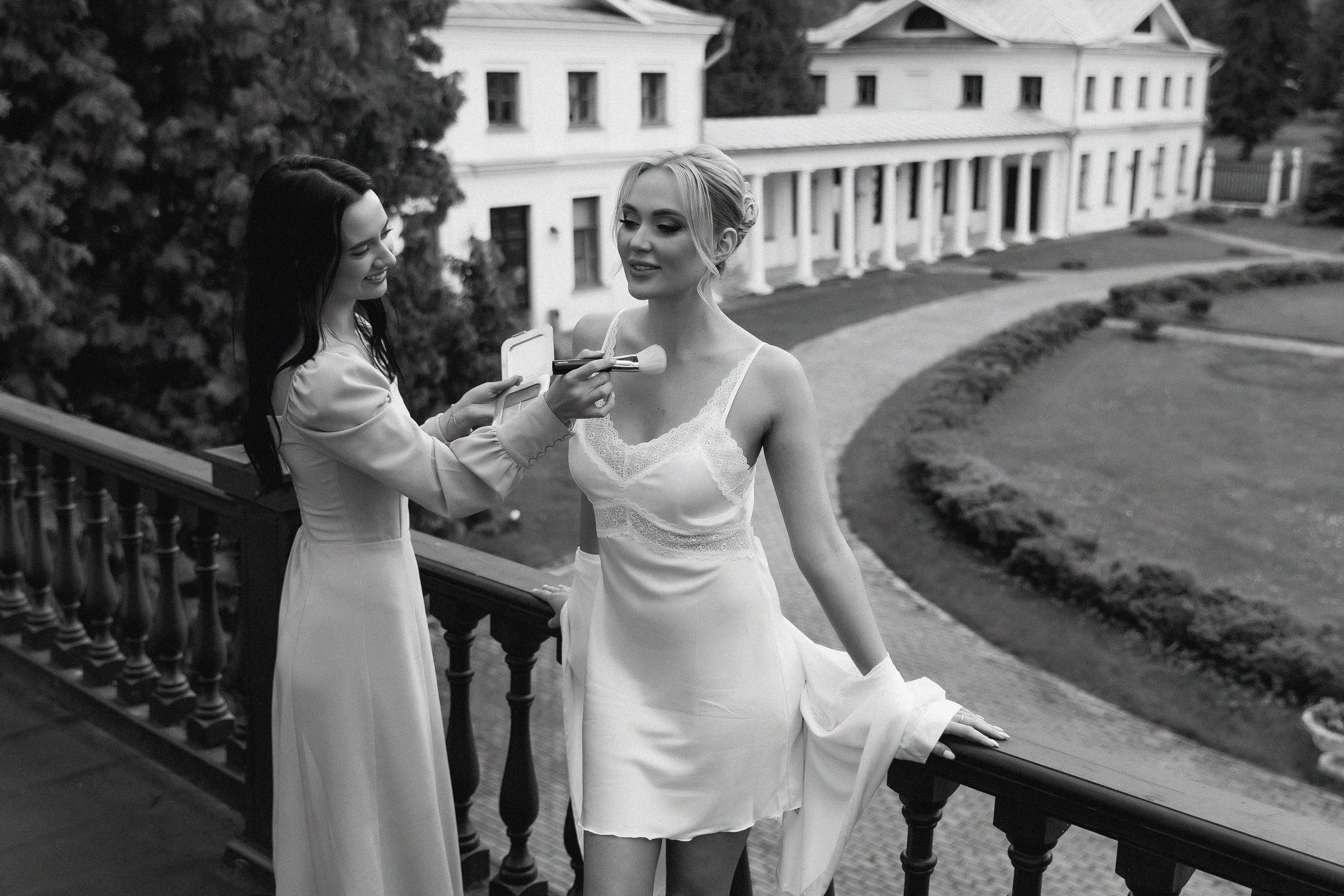 Жаркая пара. Свадебный фотограф москва