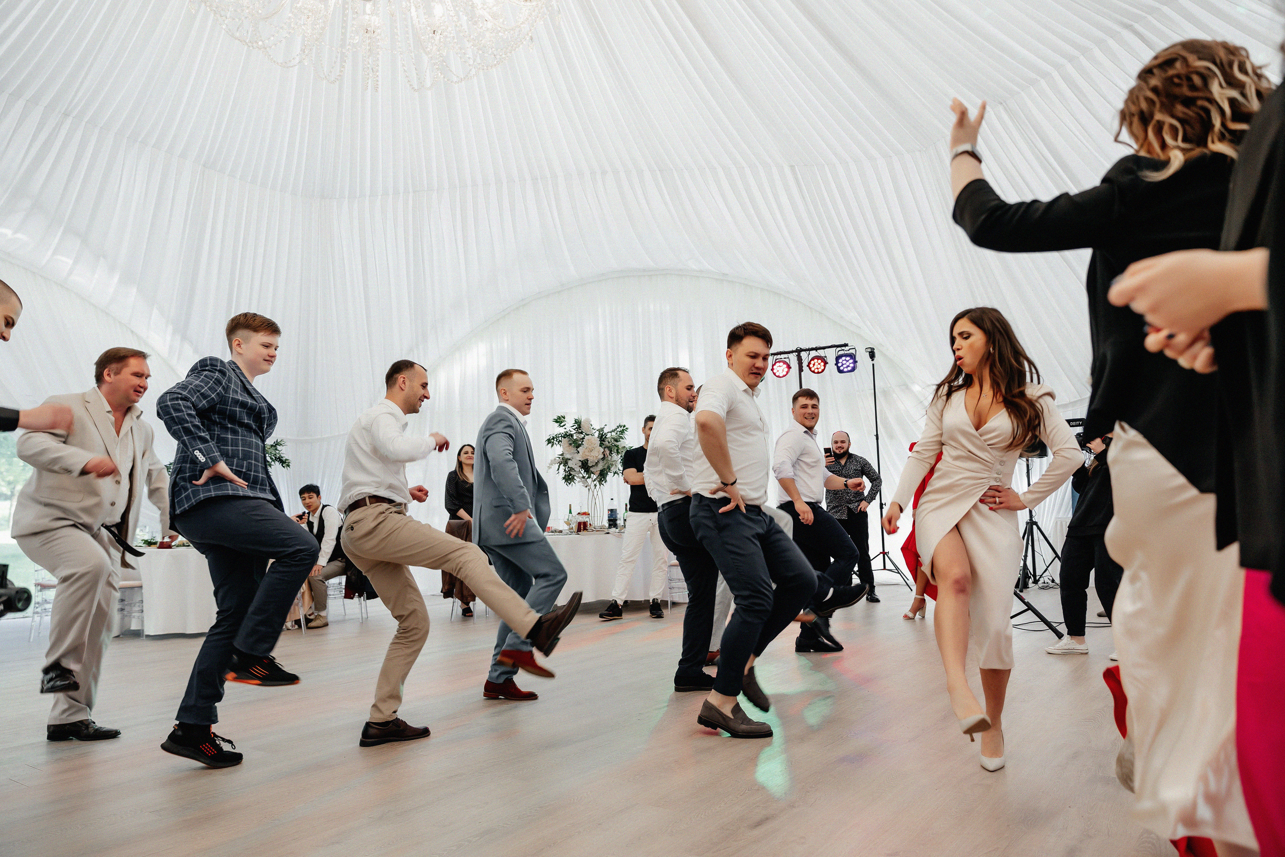 Жаркая пара. Свадебный фотограф москва