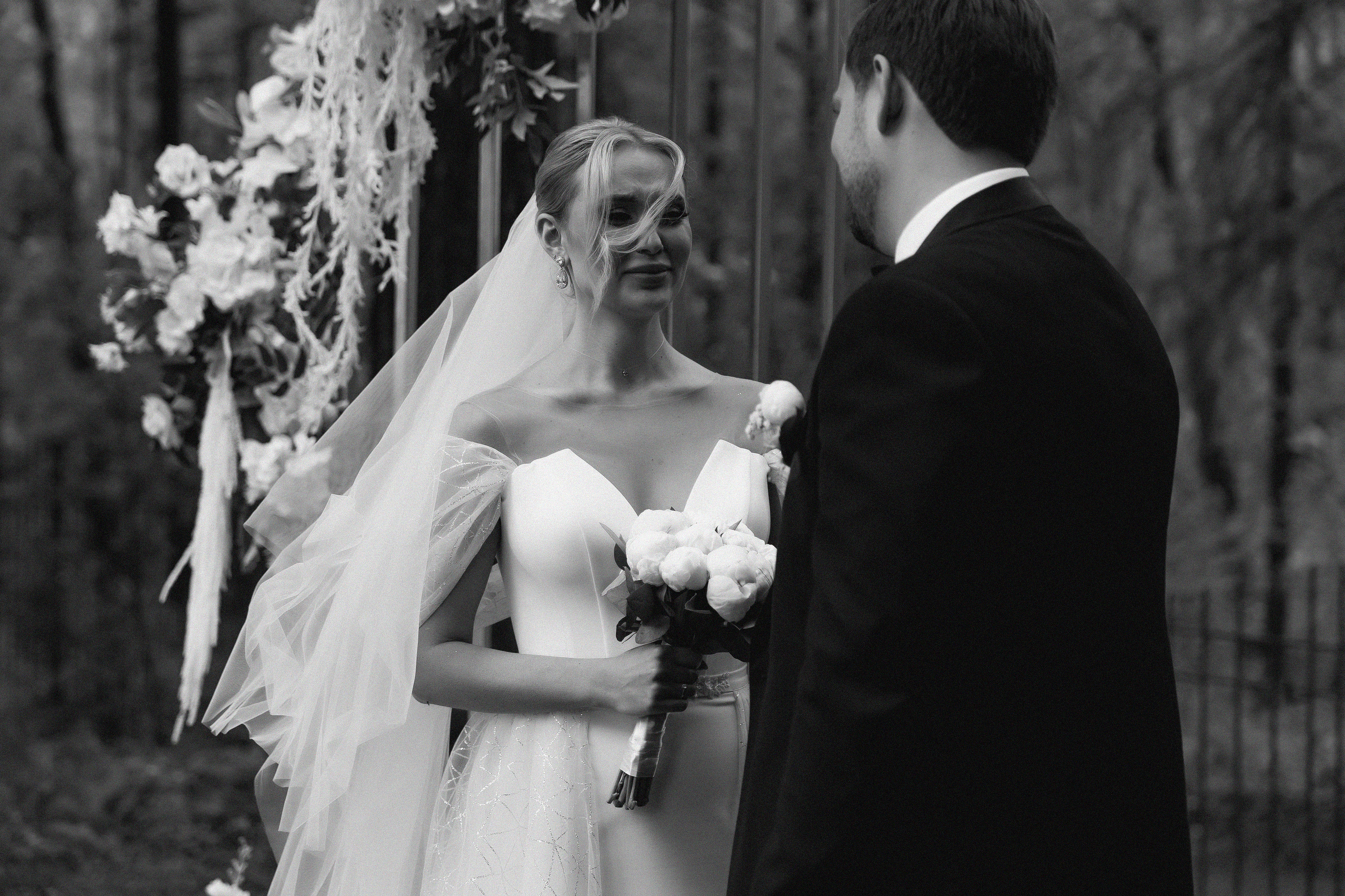 Жаркая пара. Свадебный фотограф москва