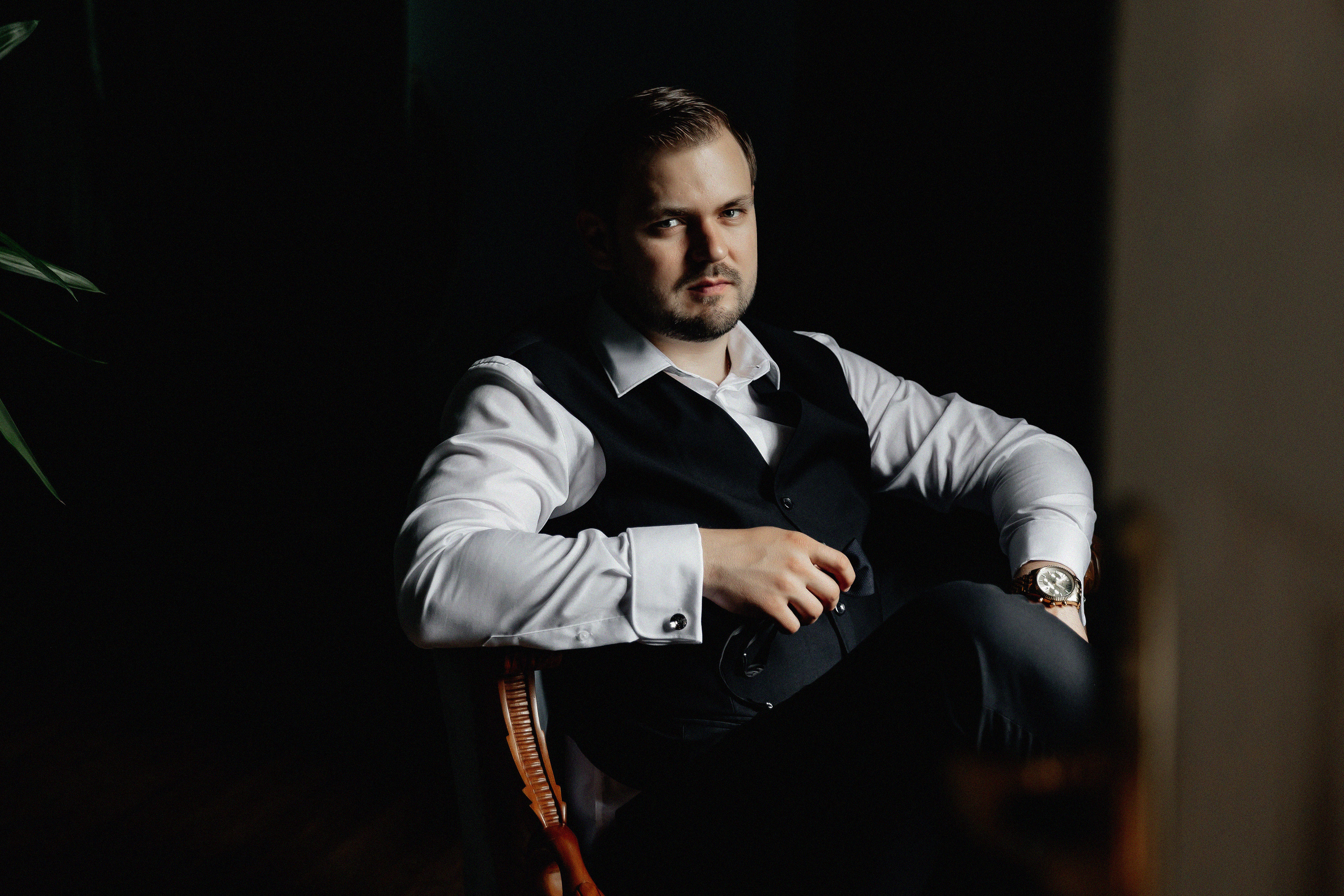 Жаркая пара. Свадебный фотограф москва